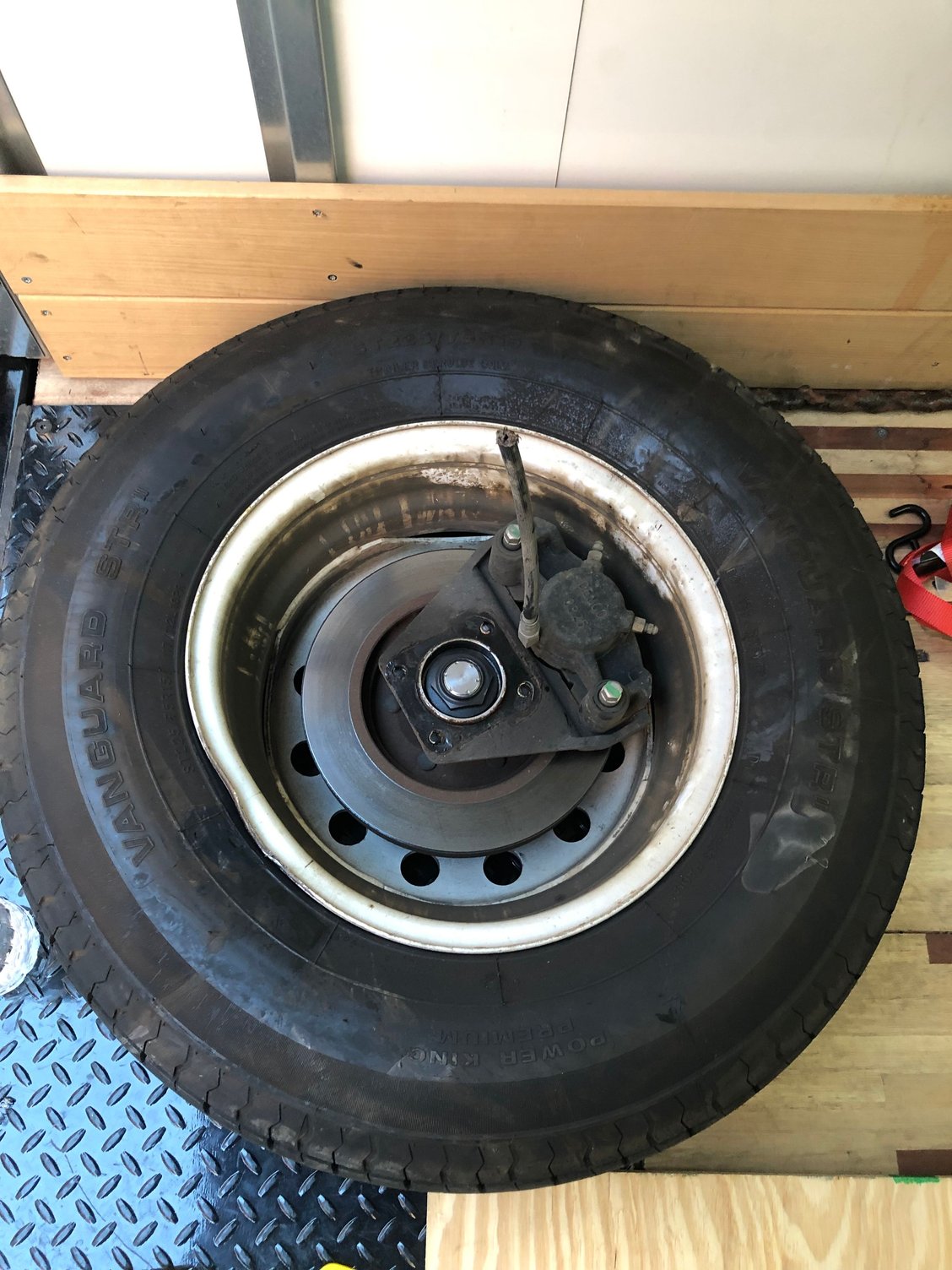 uhaul trailer tires The Hull Truth Boating and Fishing Forum