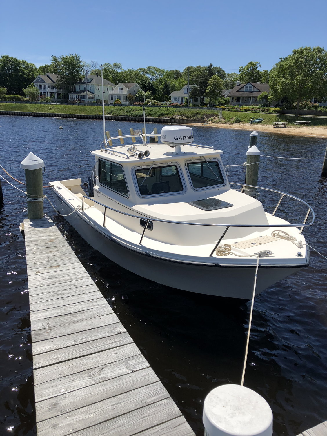 jersey shore for sale fishing - craigslist