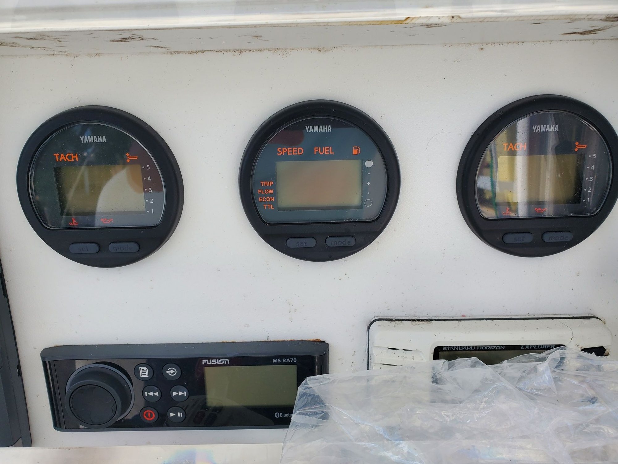 Yamaha fuel flow sensor issues The Hull Truth Boating and Fishing Forum