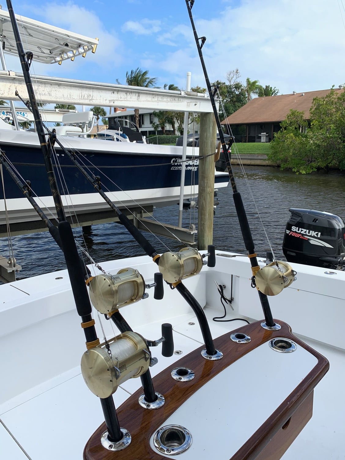 Shimano tiagra 80w Sold - The Hull Truth - Boating and Fishing Forum