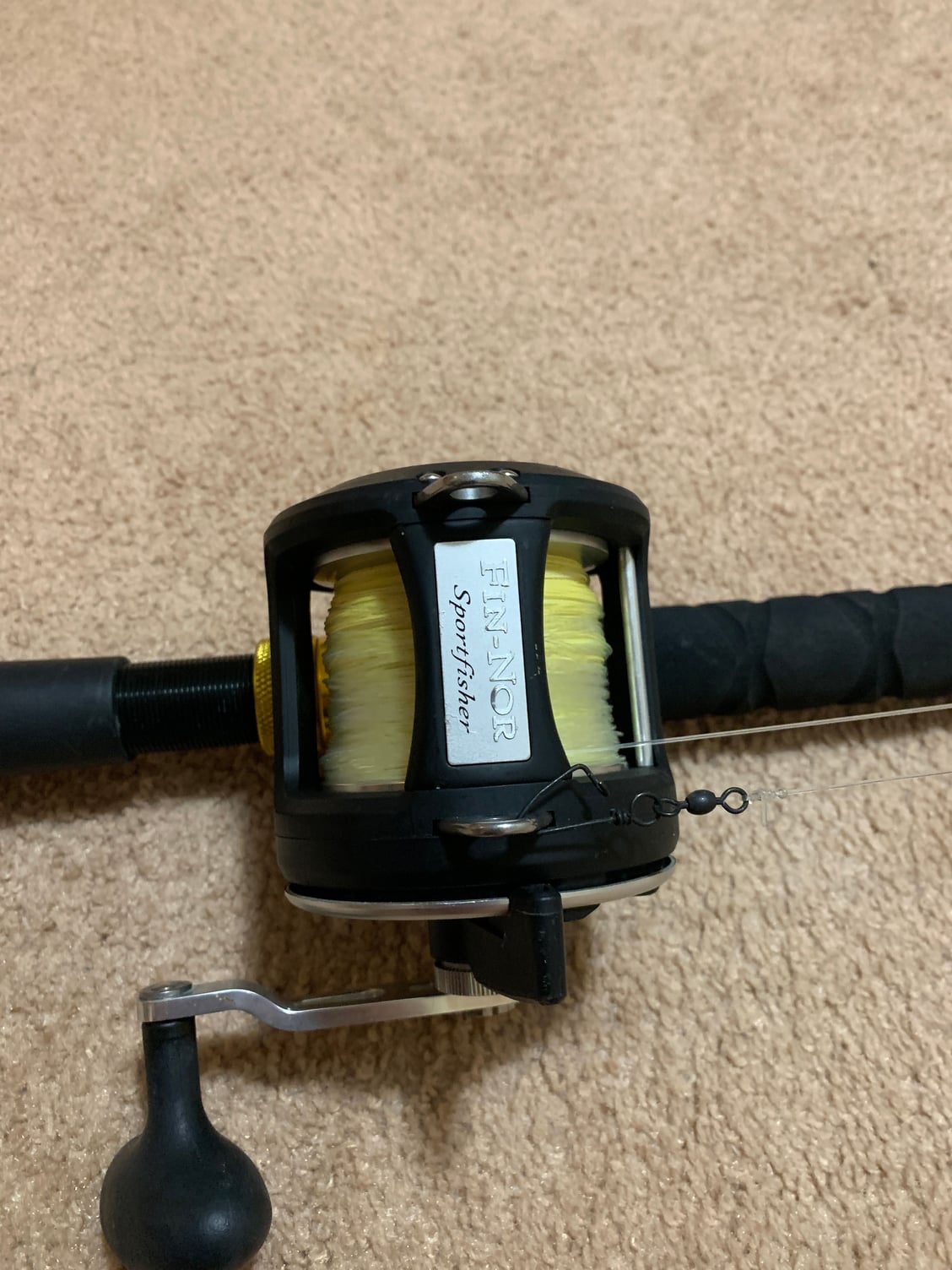 x2 Tacky wax rigging floss - The Hull Truth - Boating and Fishing Forum