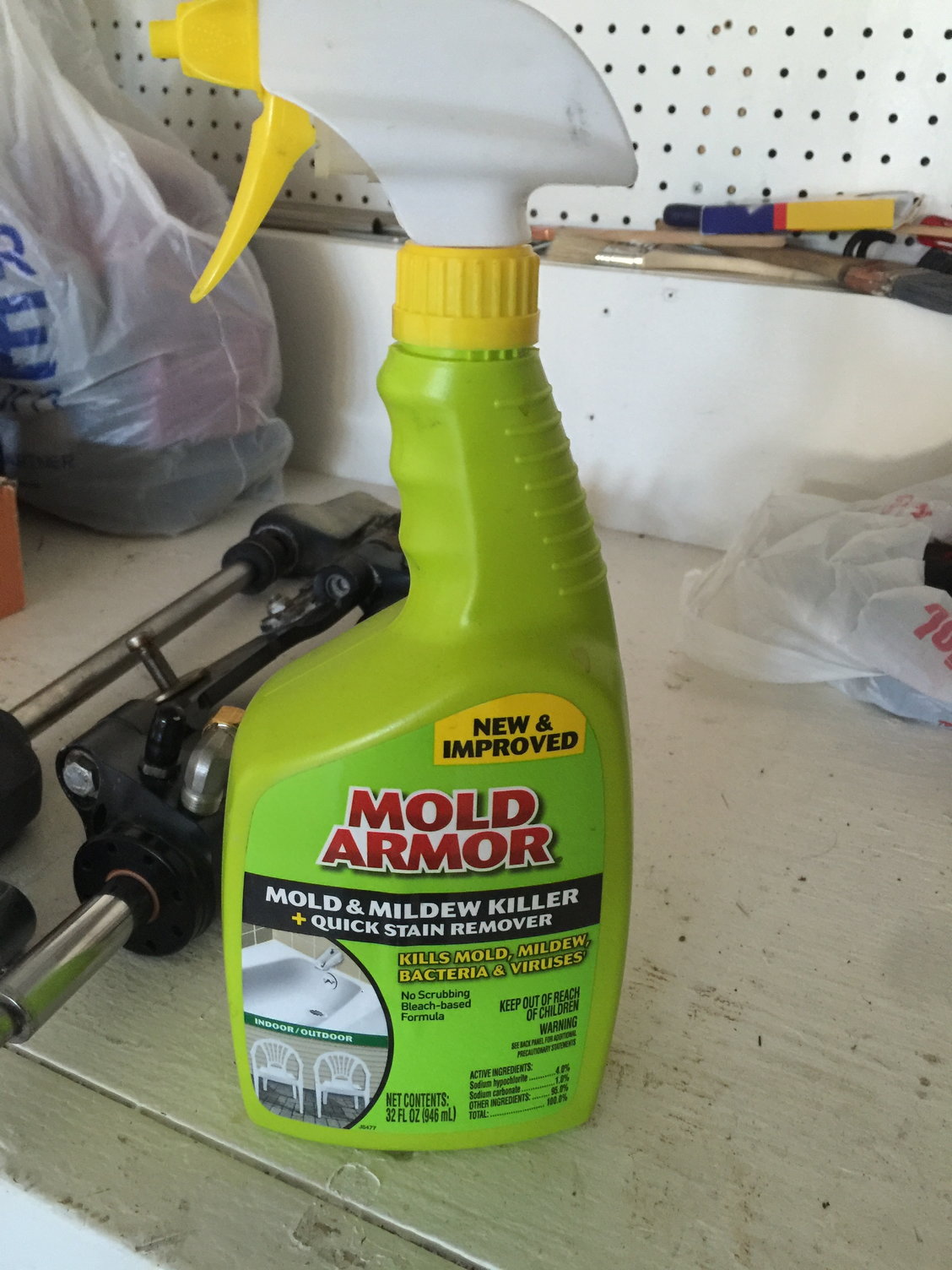 Best Mildew Remover for Boat Seats - Page 2 - The Hull Truth - Boating and  Fishing Forum