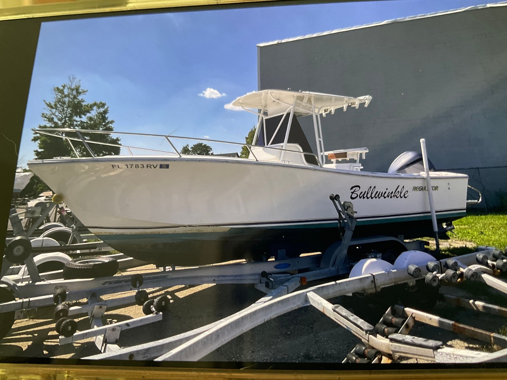 23 Regulator Classic YamahaF300 - The Hull Truth - Boating and Fishing ...
