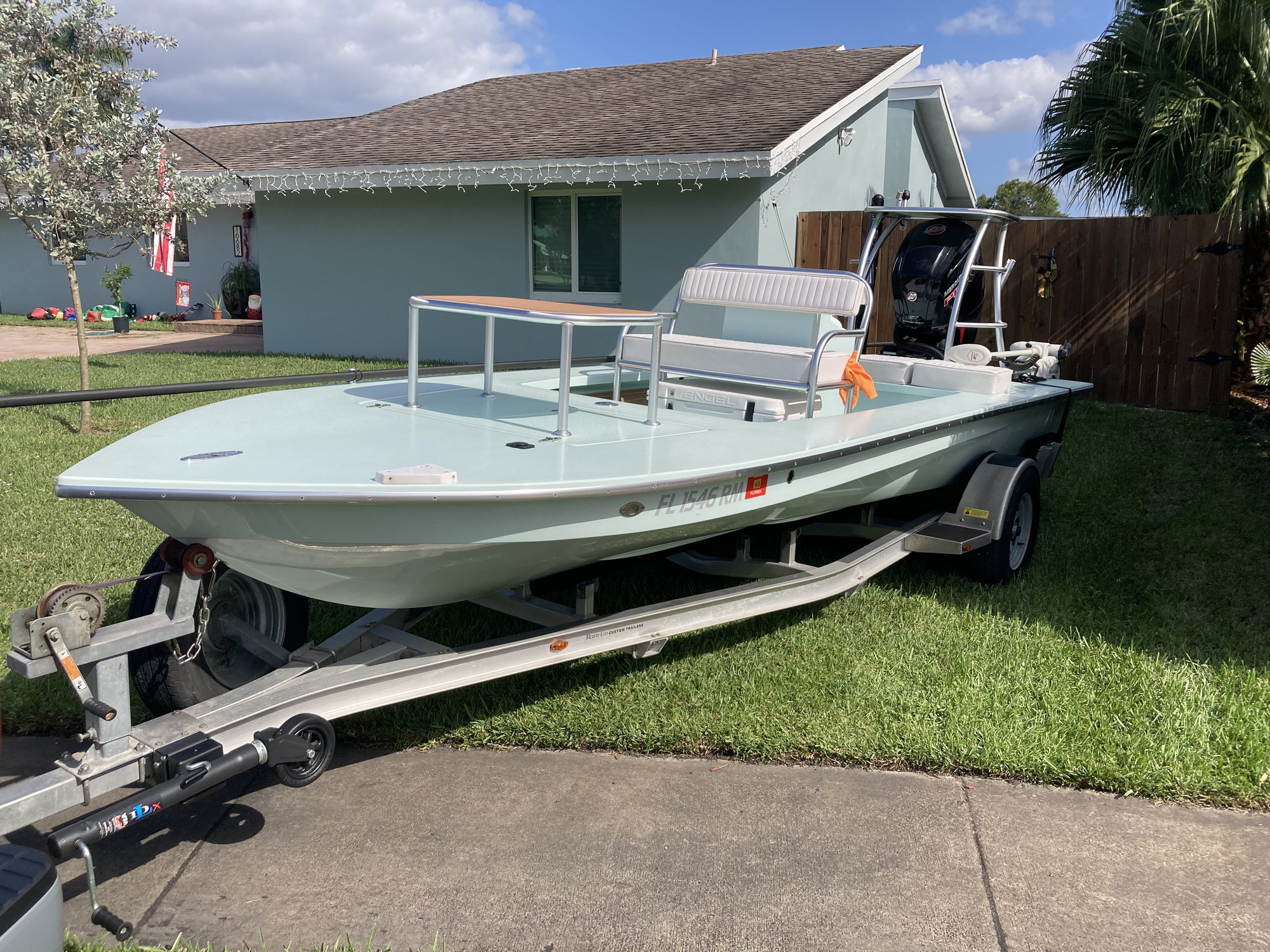 2018 East Cape Vantage VHP - The Hull Truth - Boating and Fishing