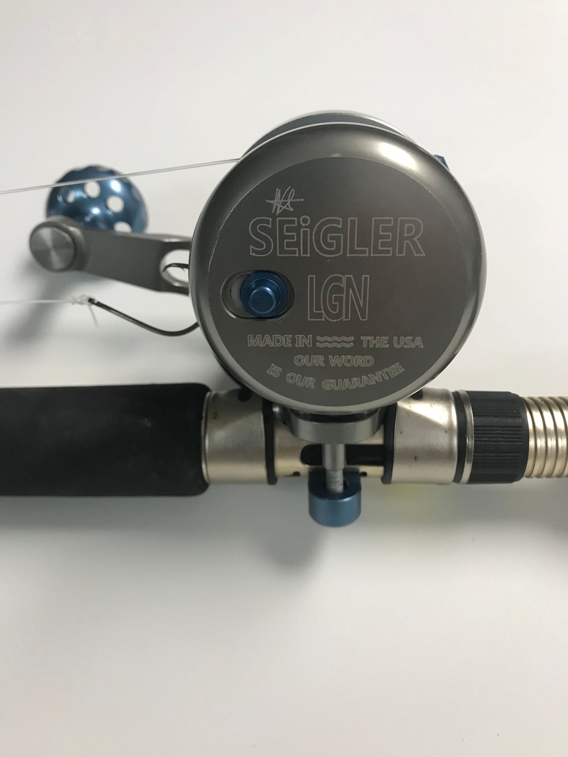 FS Seigler LGN and SG reel - The Hull Truth - Boating and Fishing