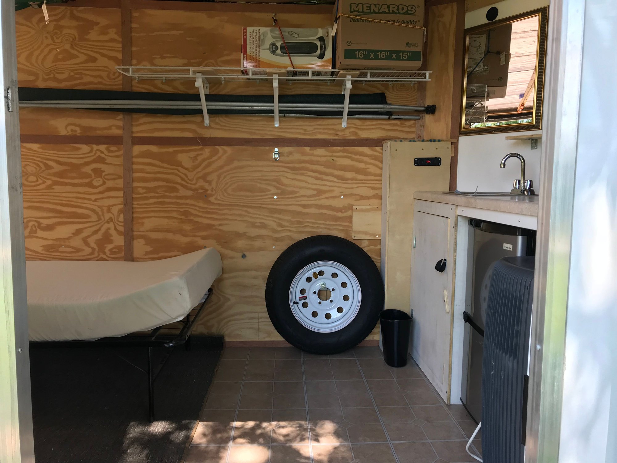 Bare bones camper suggestions? The Hull Truth Boating and Fishing Forum