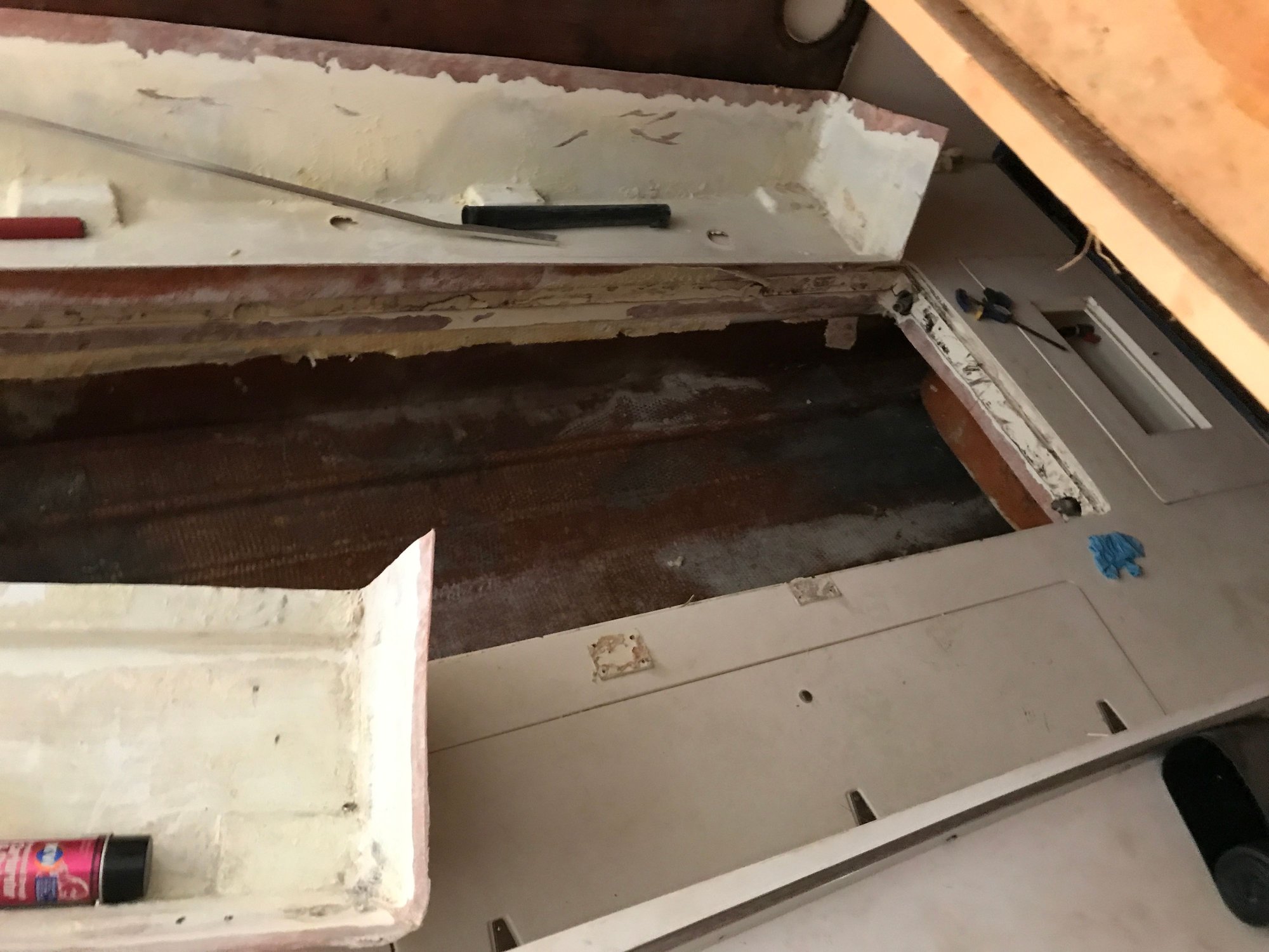 Mako 261 fuel tank The Hull Truth Boating and Fishing Forum