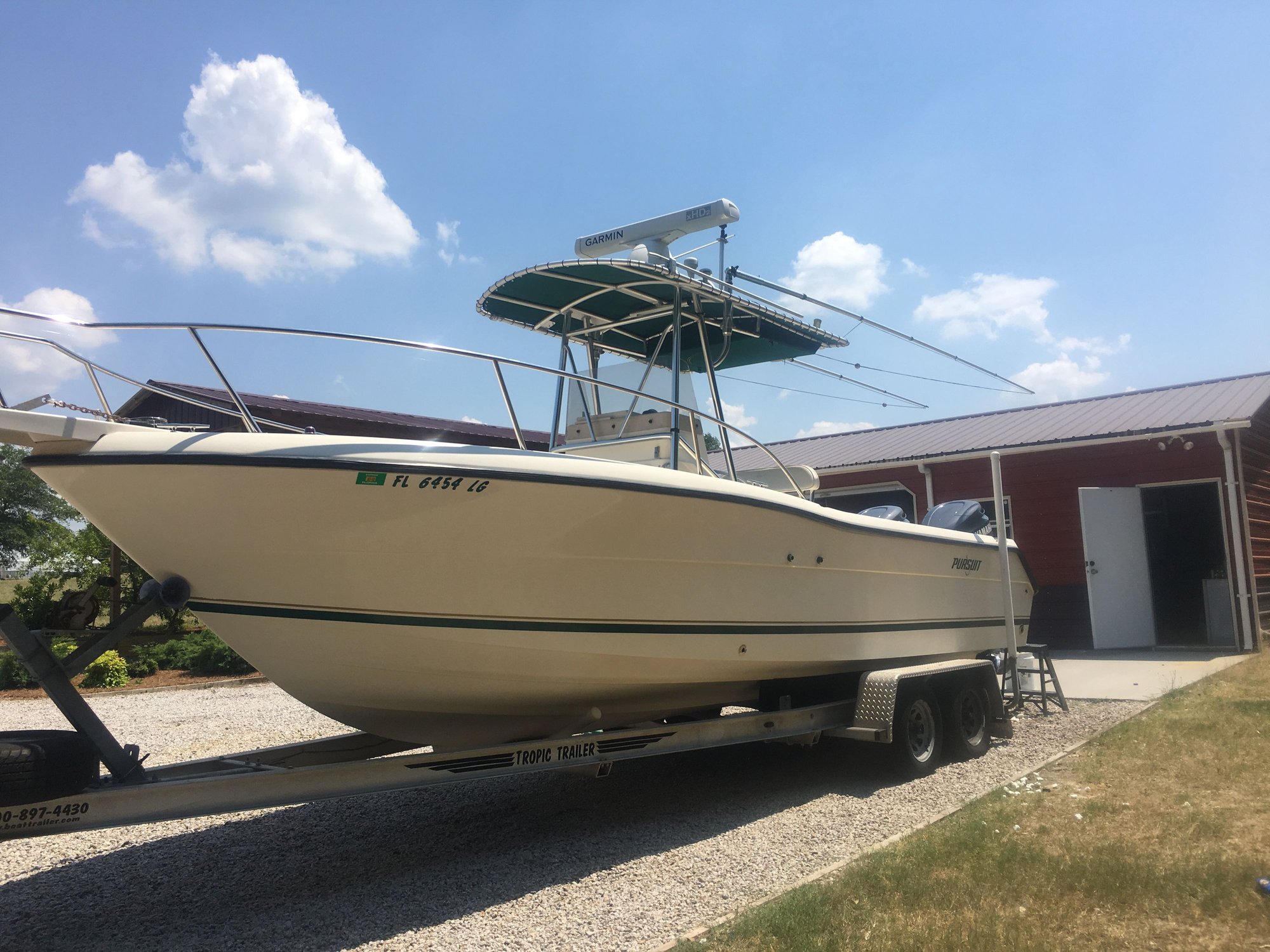 WTB 2225ft Offshore CC 35k45k budget The Hull Truth Boating and