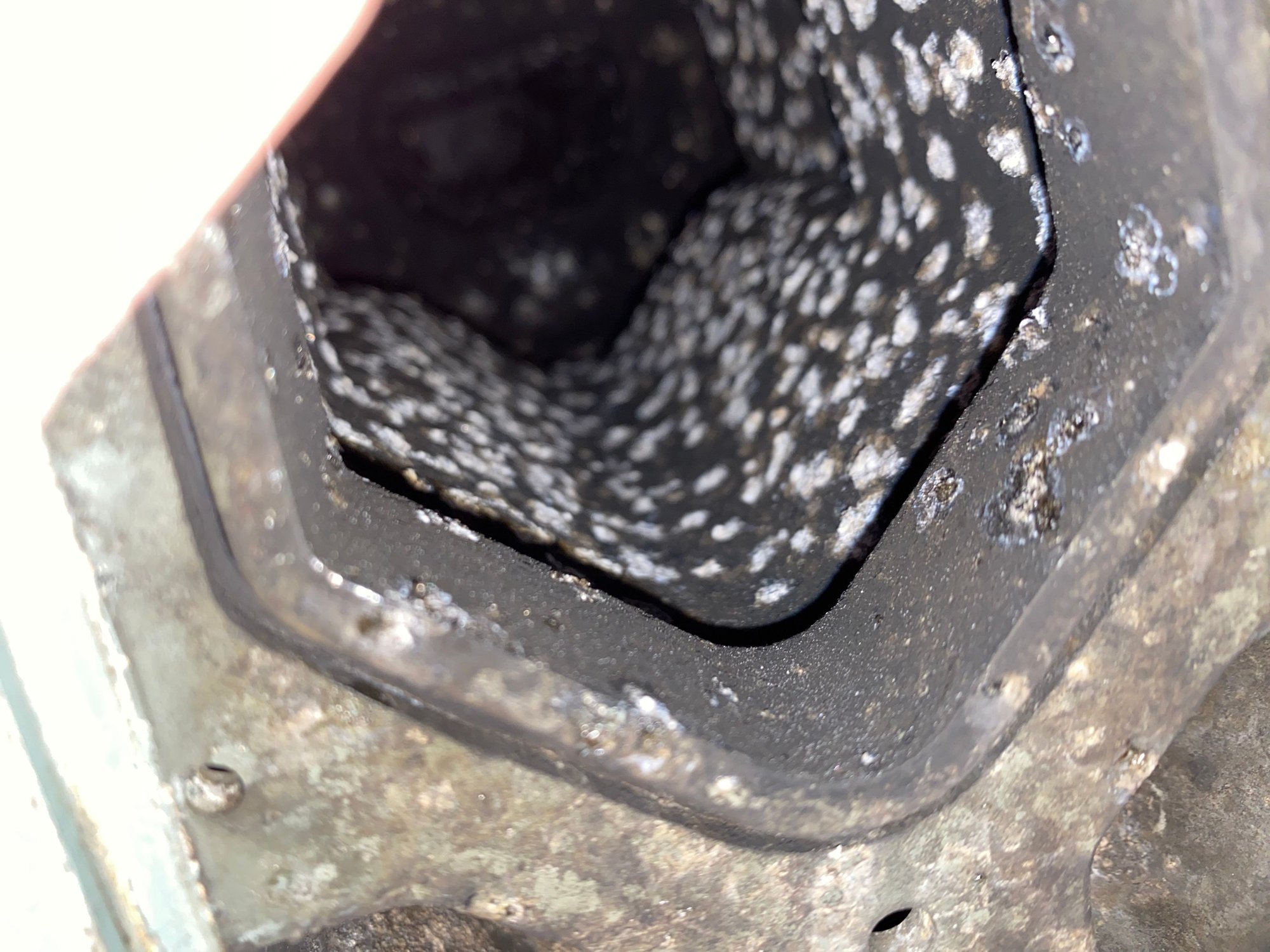 Yamaha 225hp Dry Exhaust Corrosion Issue Page 2 The Hull Truth