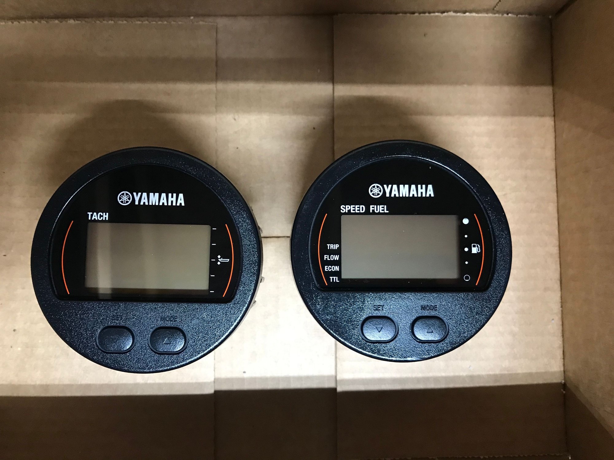 Yamaha Command Link 6YC Tach and Speedometer The Hull Truth Boating