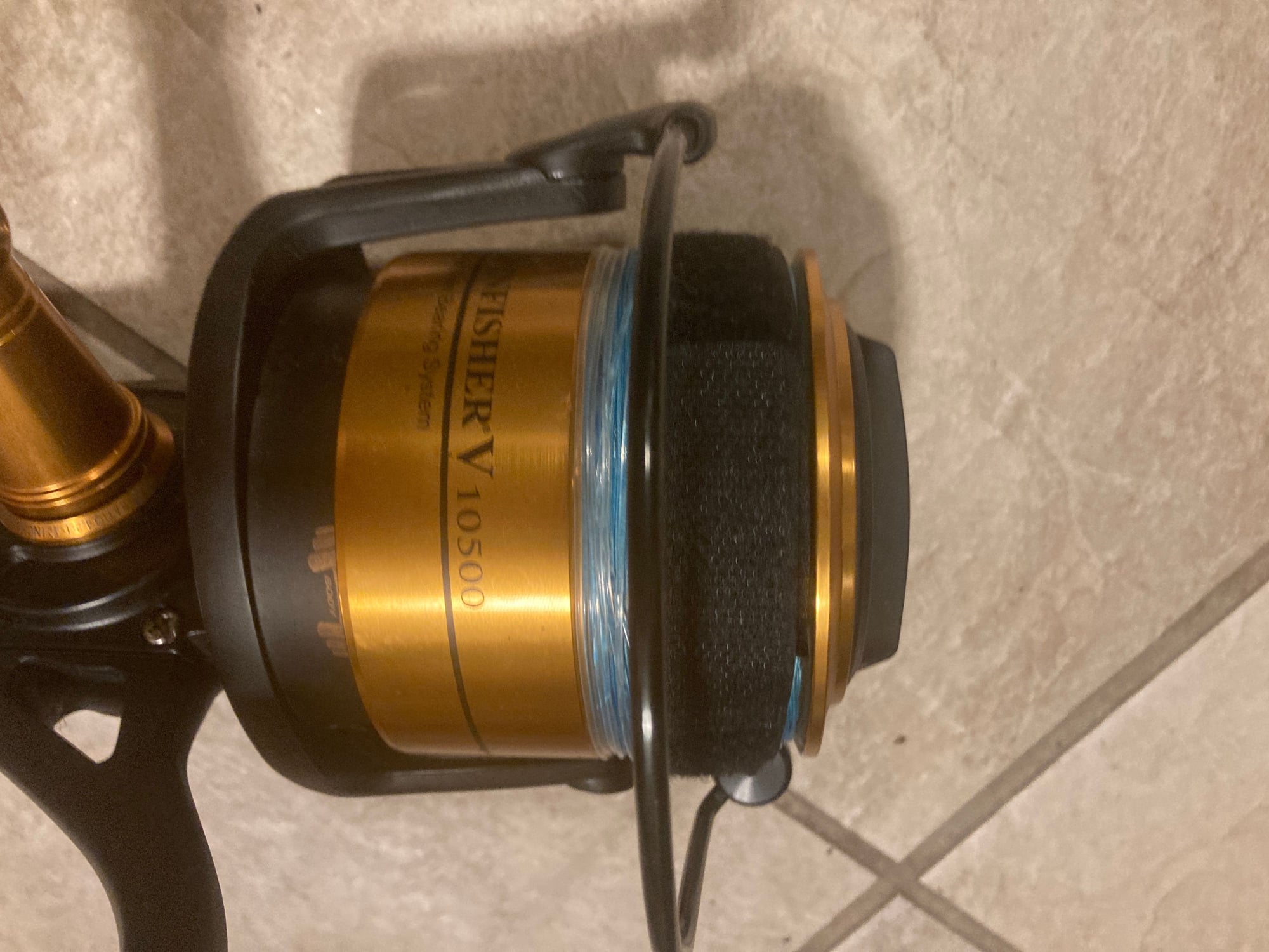 Penn Spinfisher V 10500 Reel - NEW - The Hull Truth - Boating and Fishing  Forum