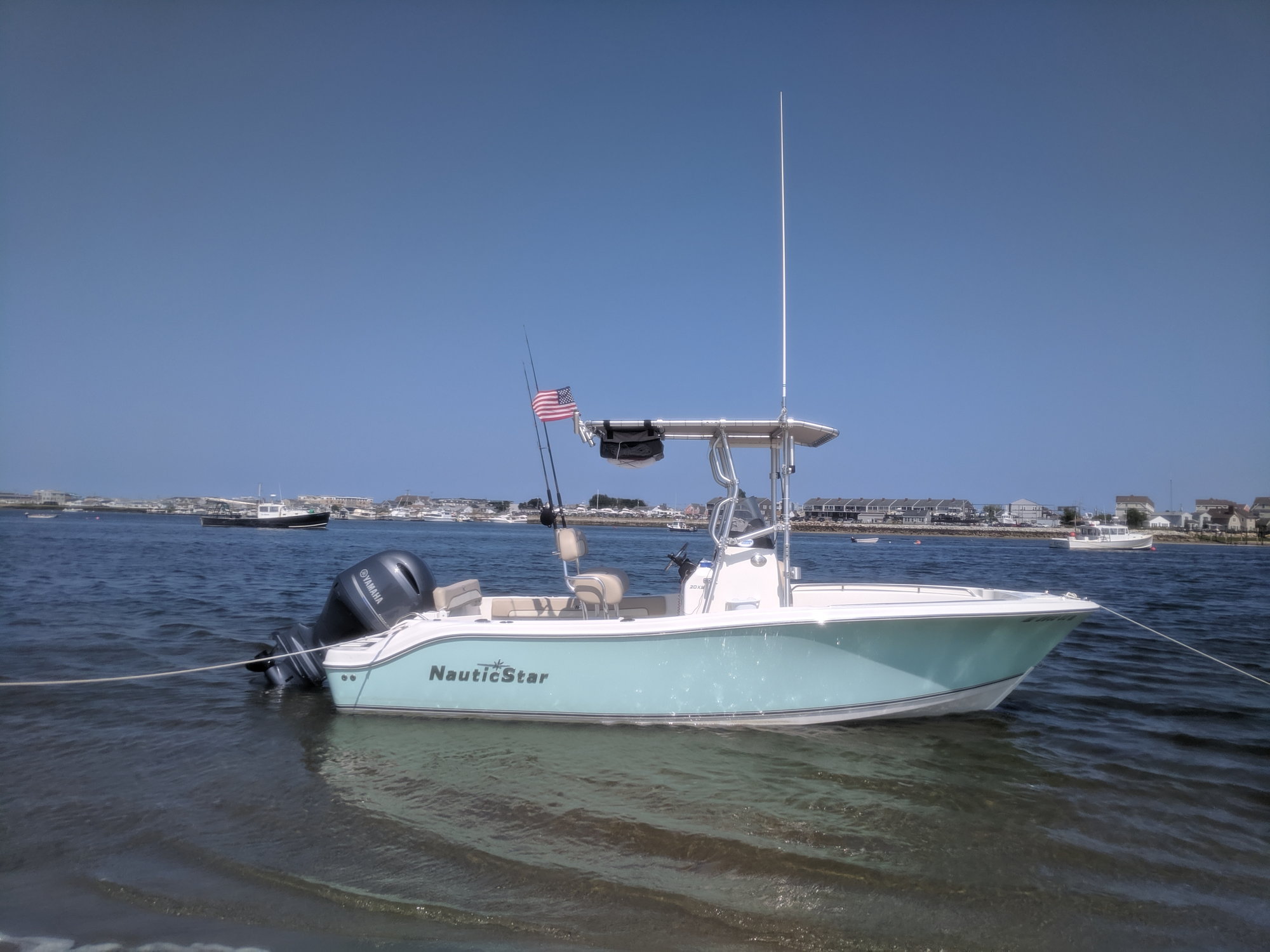 Fishon Sports radar arch - The Hull Truth - Boating and Fishing Forum