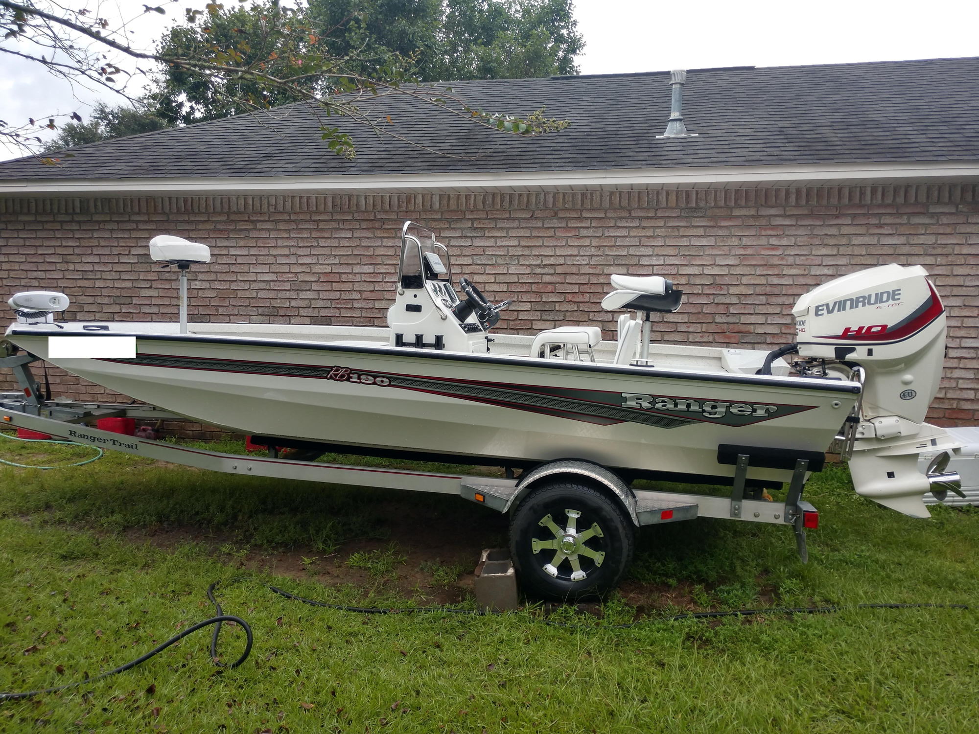 2017 Ranger RB 190 Bay Price Reduction Again! - The Hull Truth - Boating  and Fishing Forum