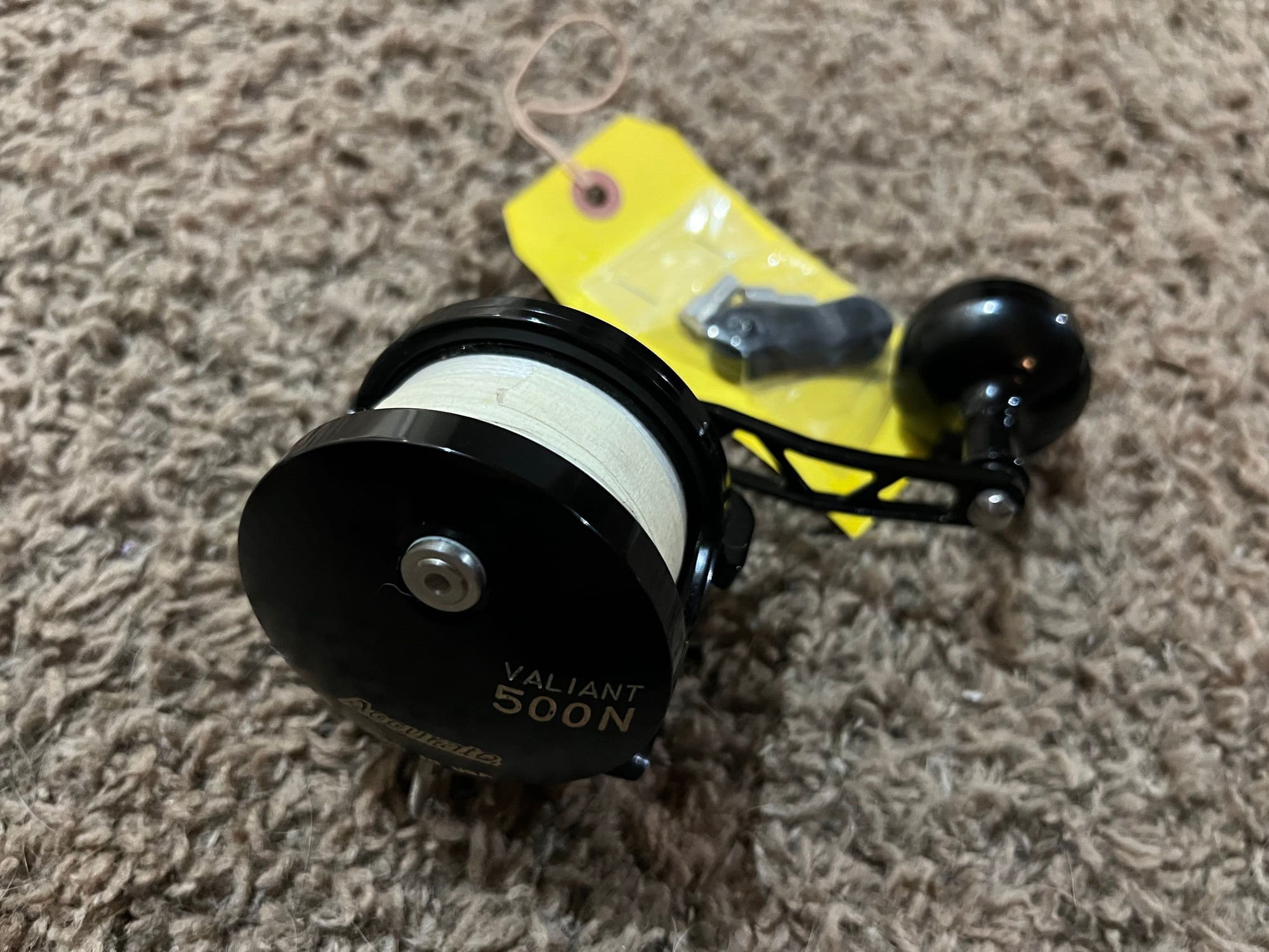 Accurate single speed reels for sale - The Hull Truth - Boating