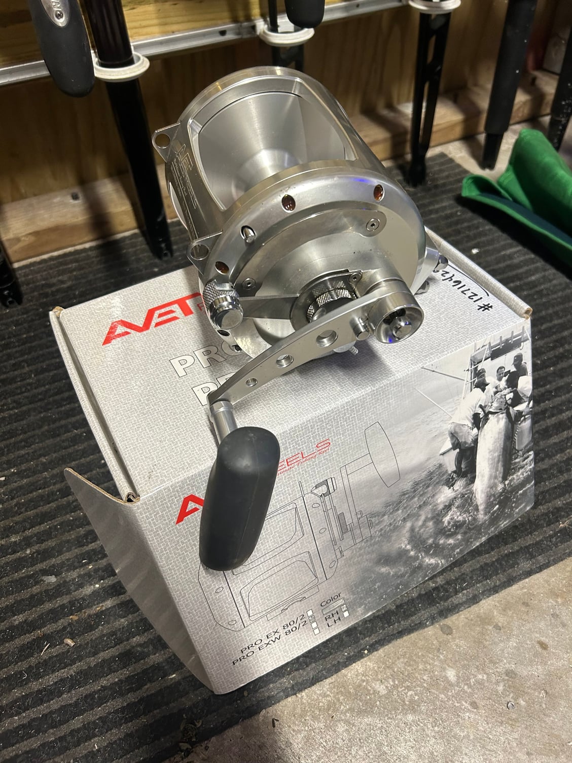 AVET Pro EXW 80/2 NEW - The Hull Truth - Boating and Fishing Forum