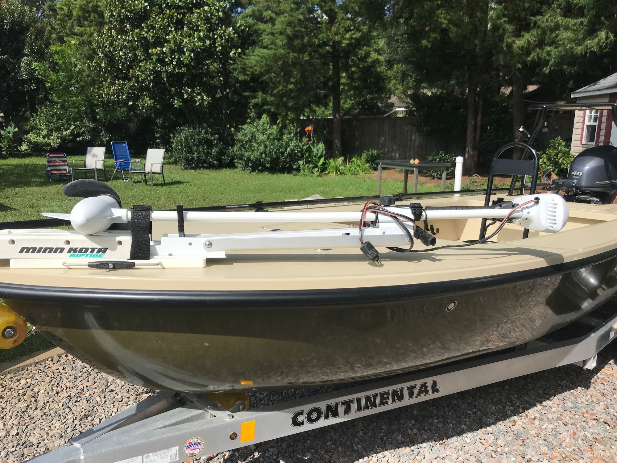 [FS] 2016 Salt Marsh SkiffLow Country The Hull Truth Boating and