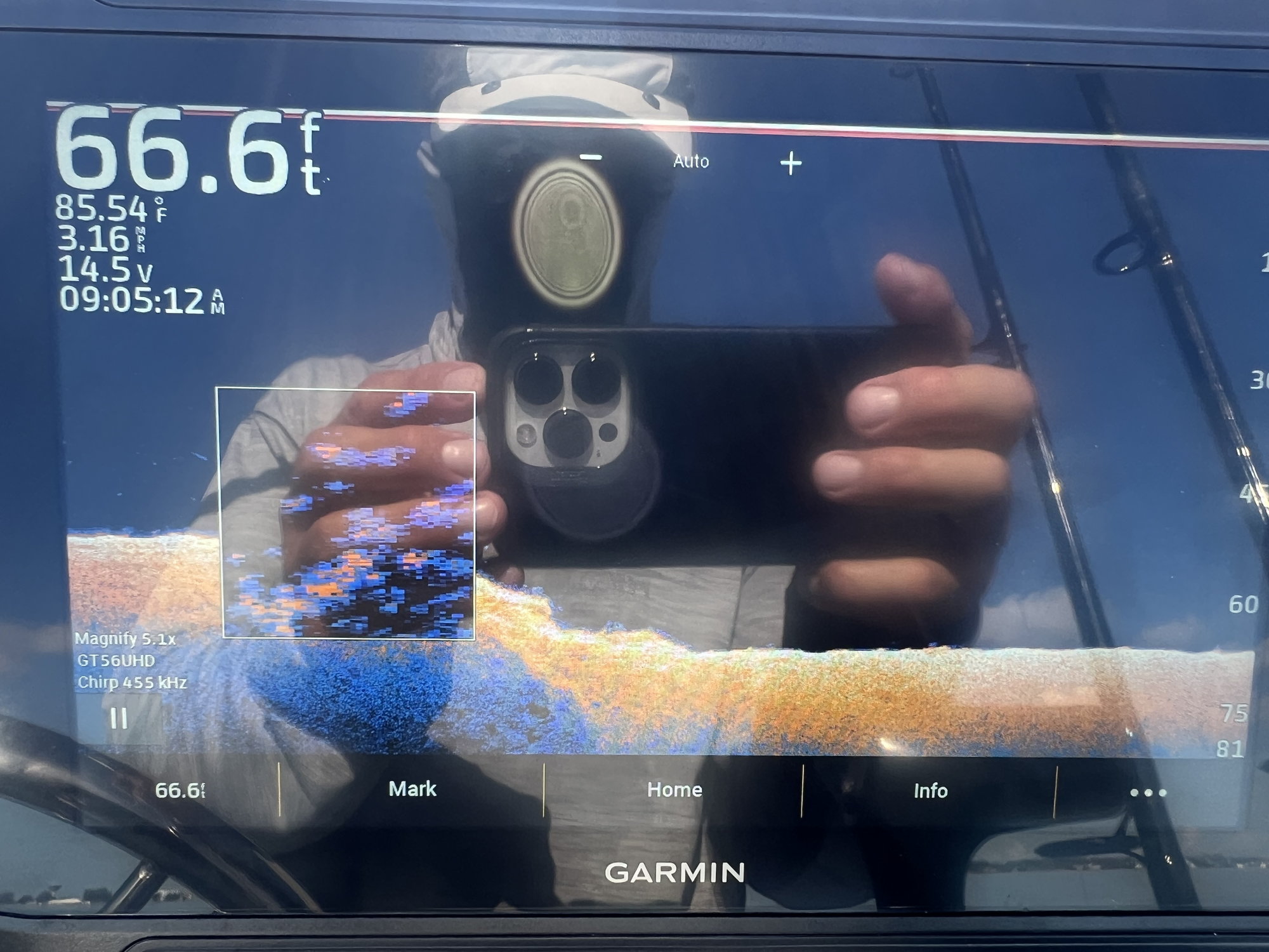 Garmin GT56UHD - saltwater and depth - Page 2 - The Hull Truth
