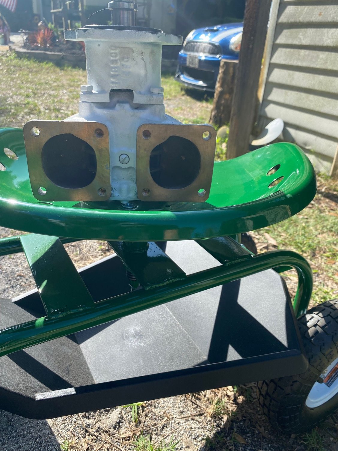 MAN Marine Diesel Raw Water Pumps The Hull Truth Boating and