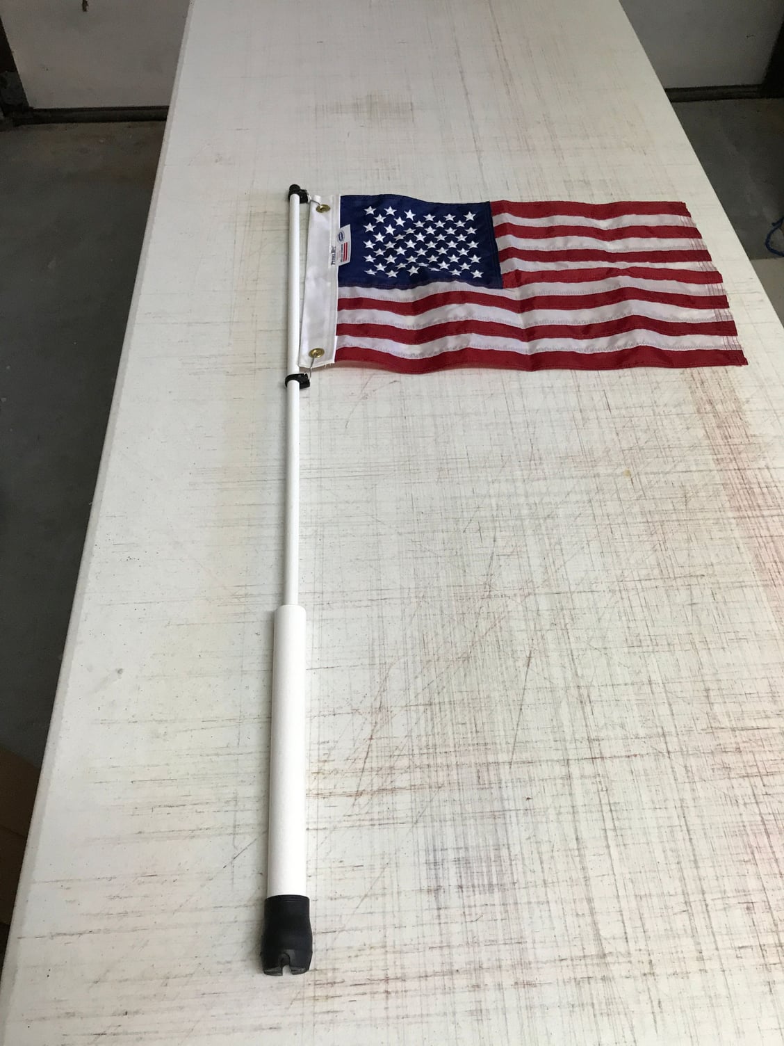 Rod Holder Flag Poles -- FREE SHIPPING - The Hull Truth ...