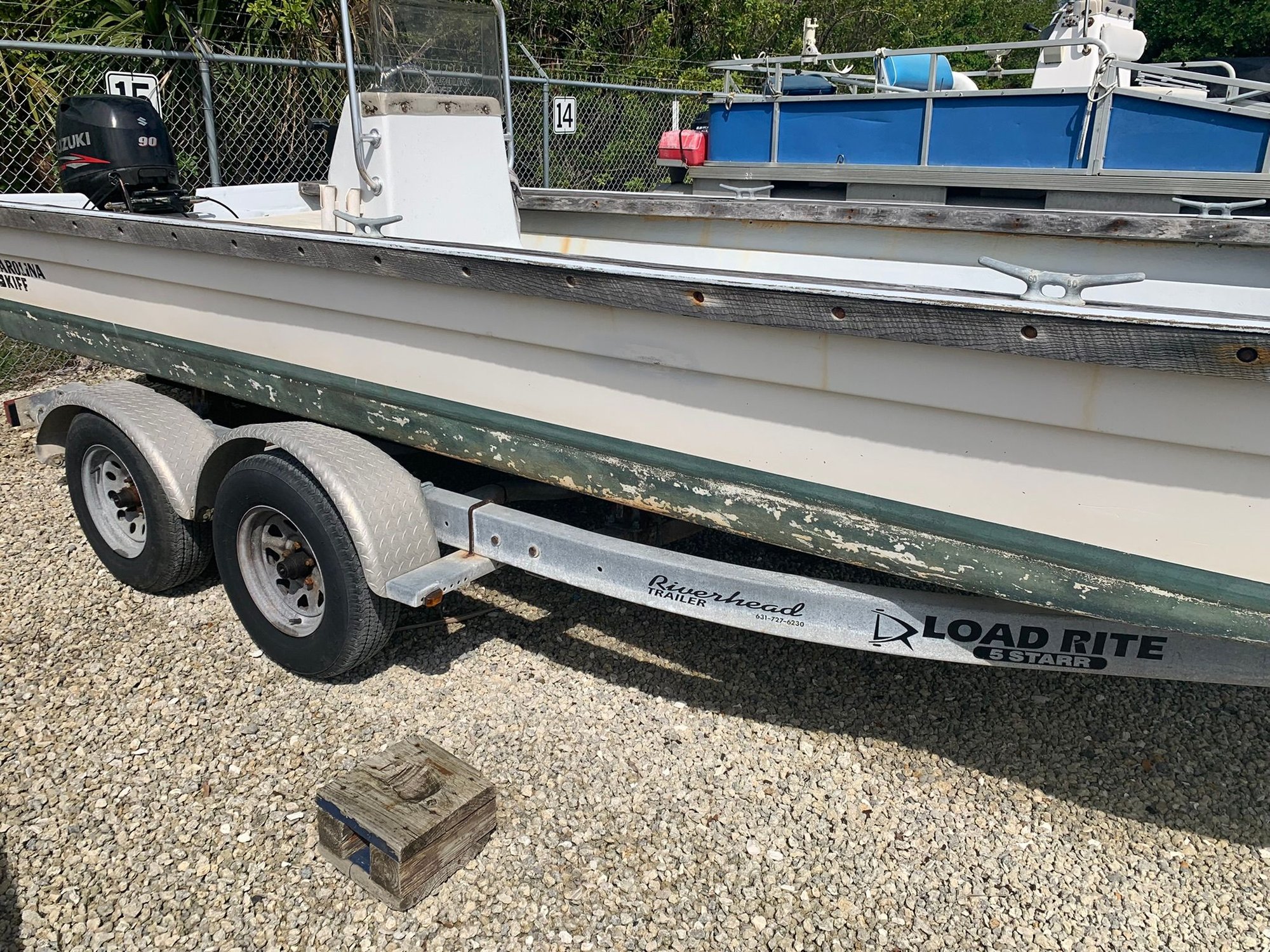 FS Carolina Skiff / Work Boat 20' The Hull Truth Boating and