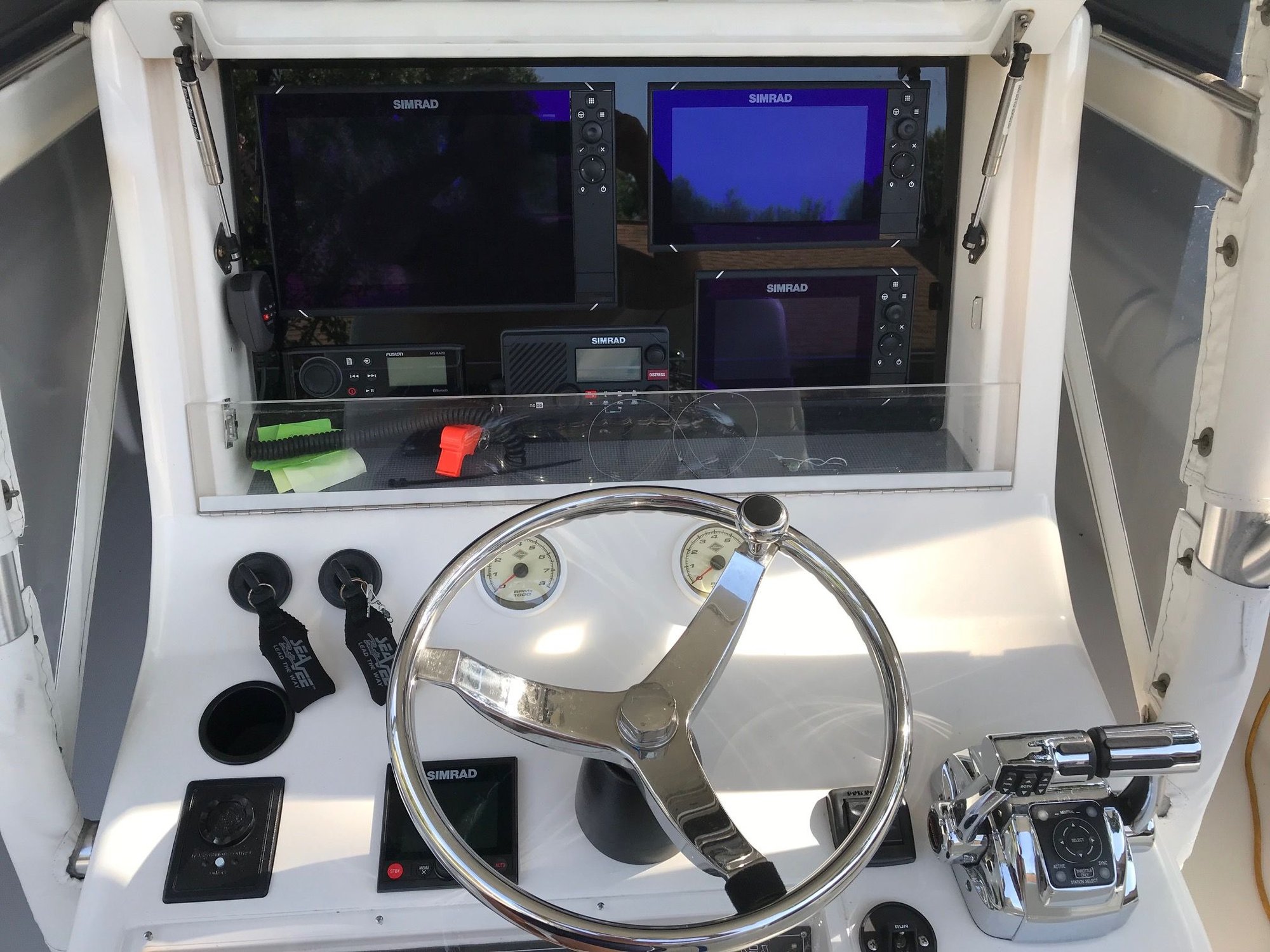 Hooking up old Analog gauges to NMEA 2000 The Hull Truth Boating