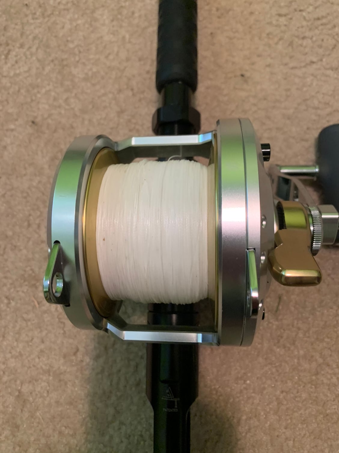 FS Shimano Talica 50/Terez all roller - The Hull Truth - Boating and  Fishing Forum