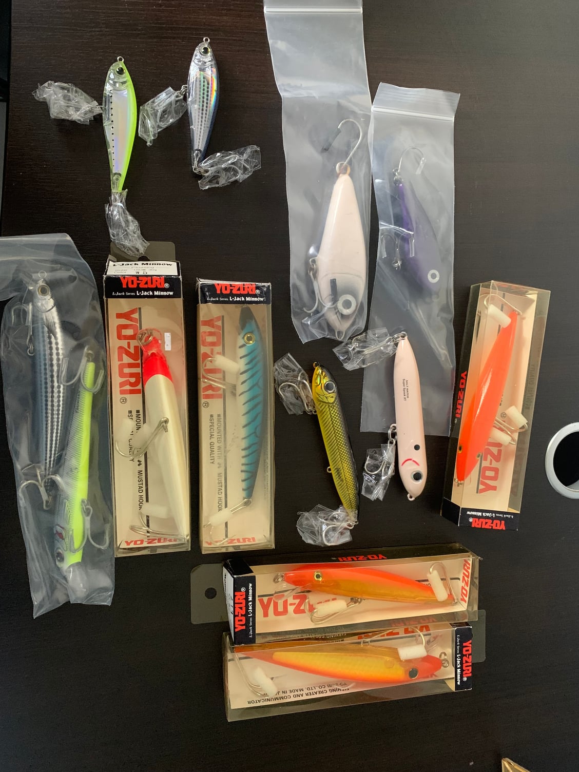 Lure storage bags? - The Hull Truth - Boating and Fishing Forum