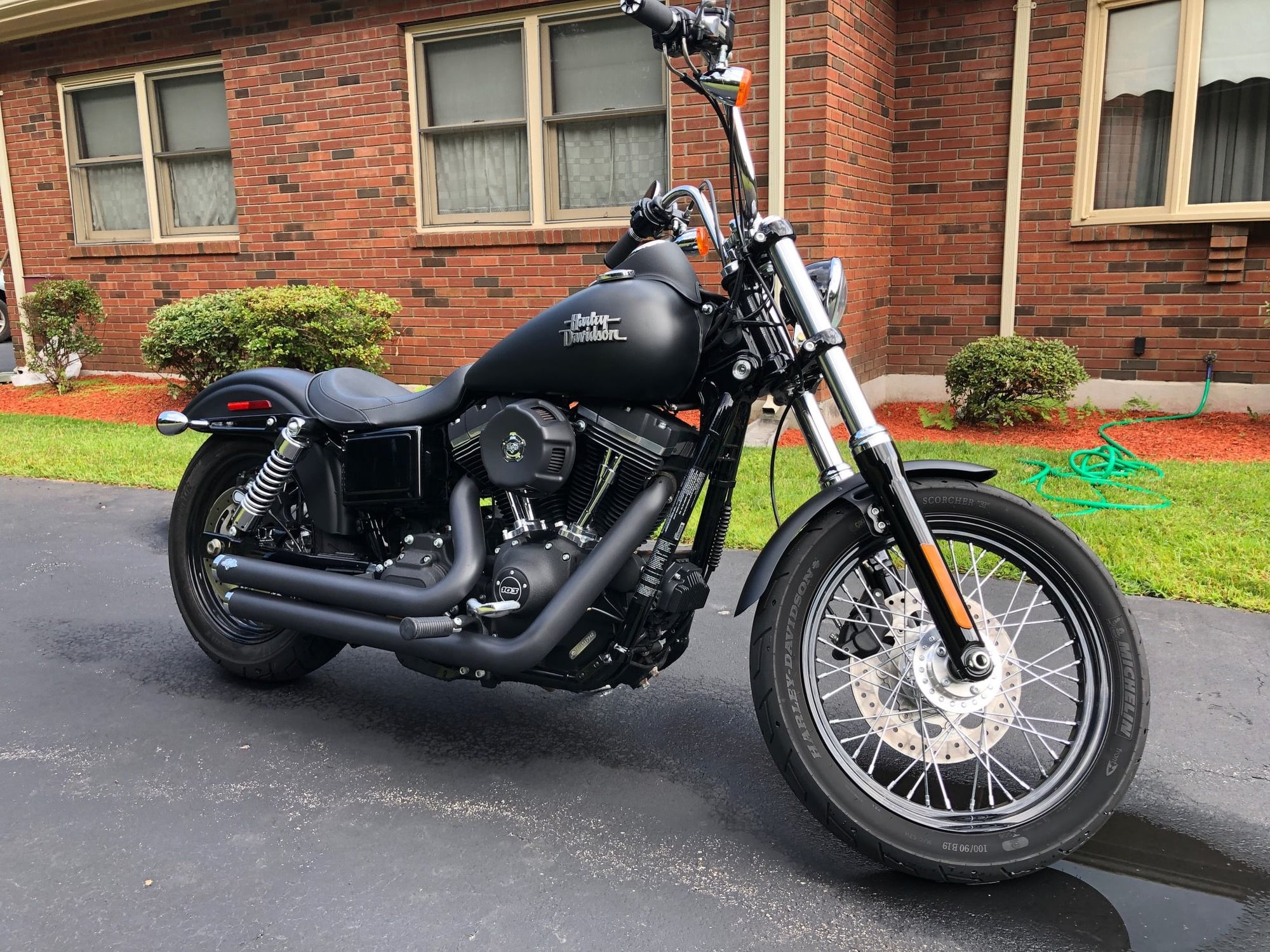 2010 Harley-Davidson Dyna Glide For Sale | Motorcycle Classifieds |  Motorcycle.com