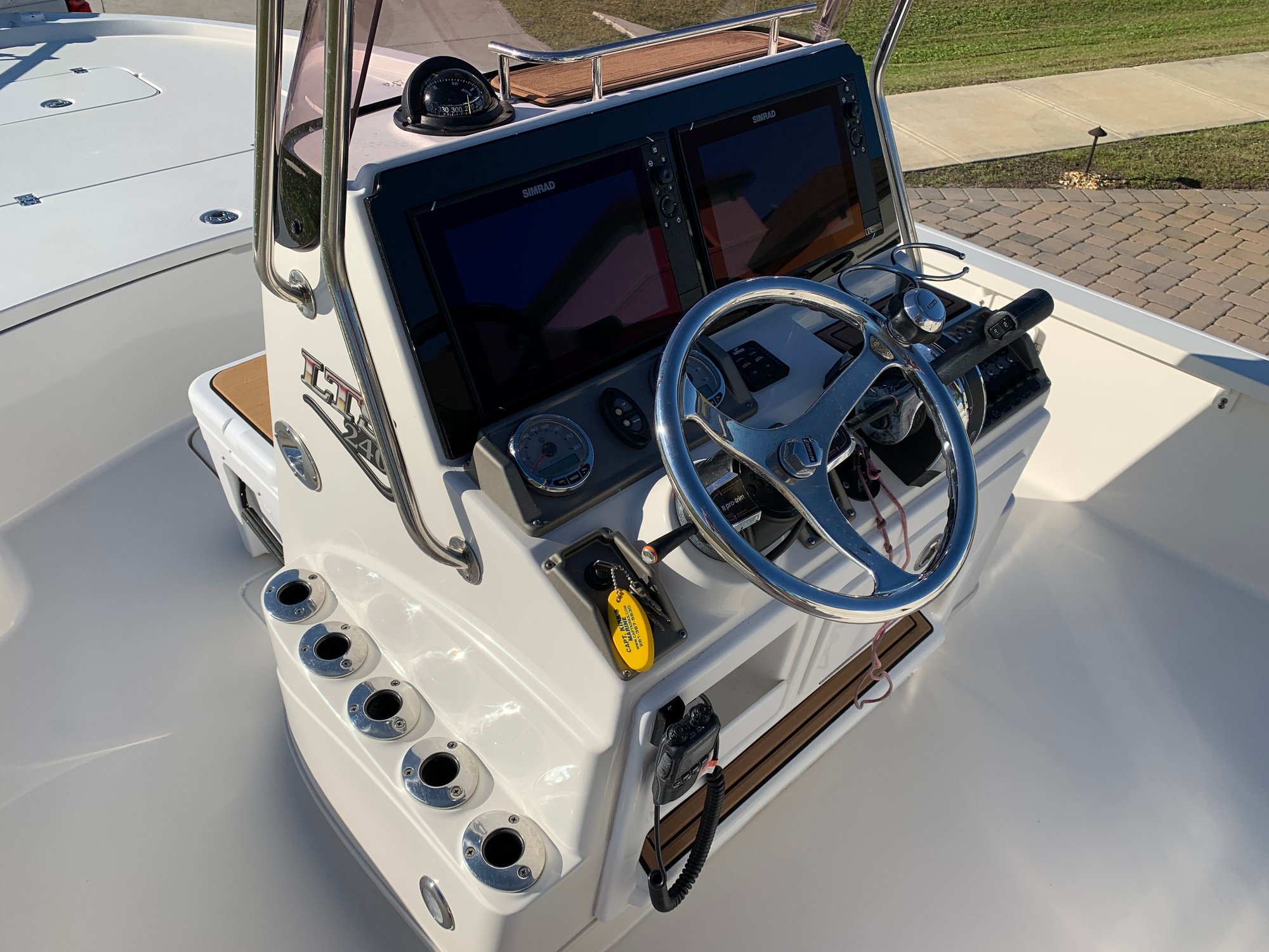 2019 Triton 240 LTS 300 ProXS The Hull Truth Boating and Fishing Forum