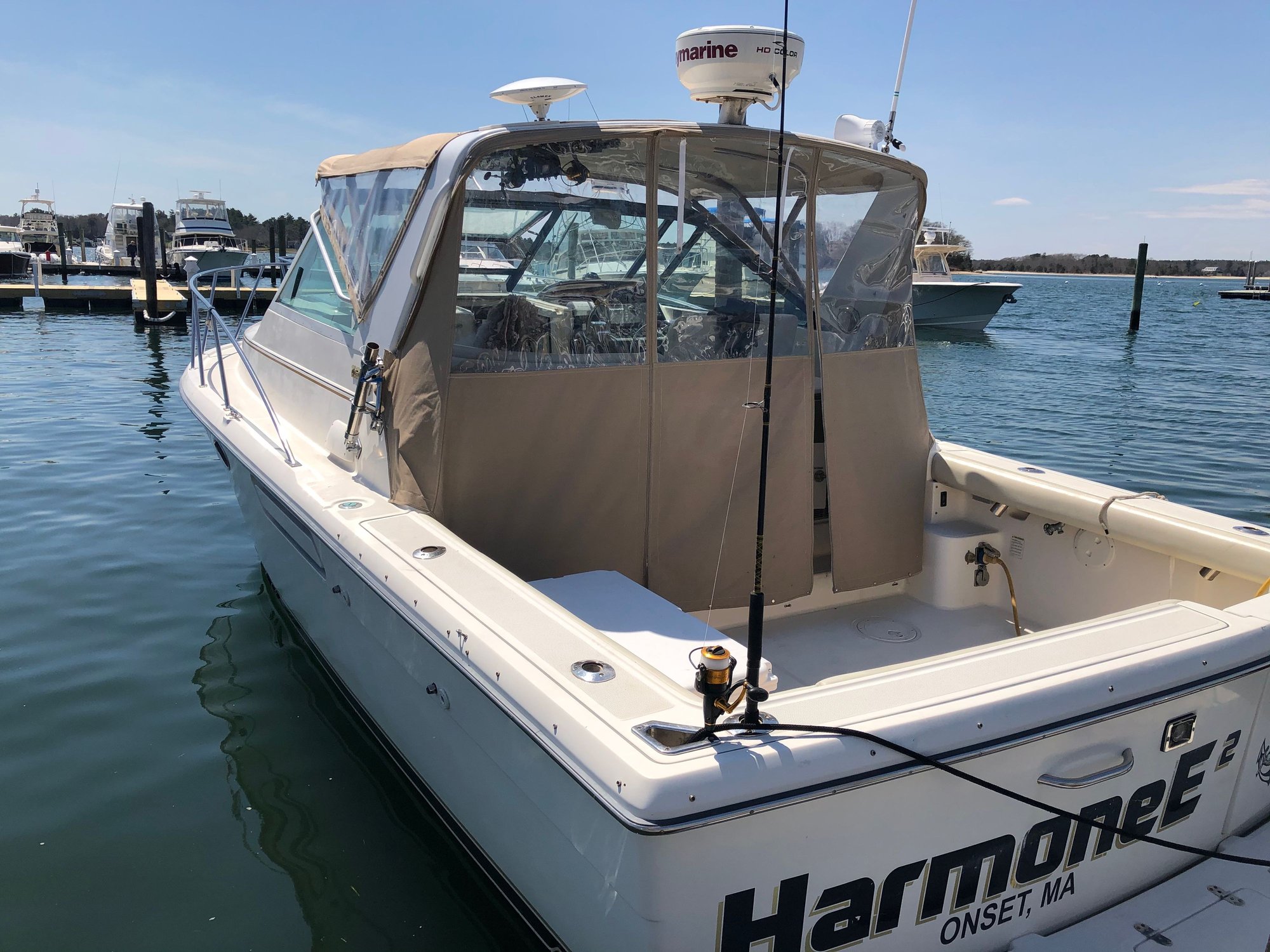 Tiara 2900 Open for Sale The Hull Truth Boating and Fishing Forum