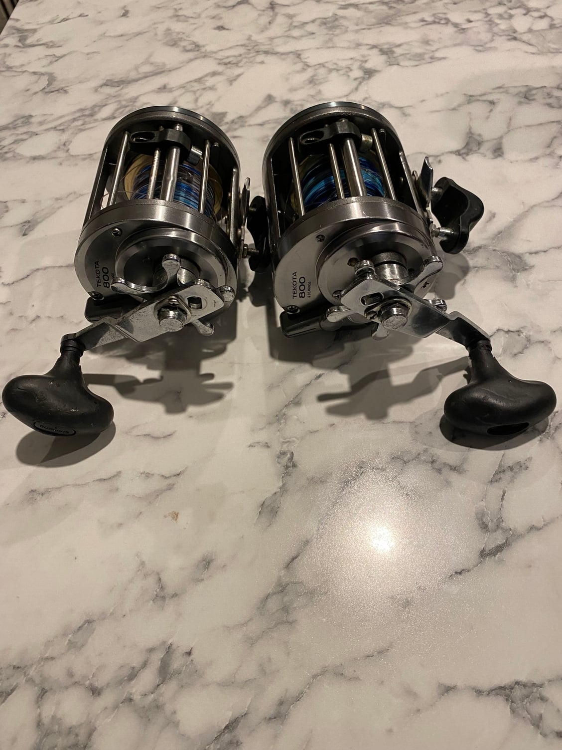 Shimano Tekota 800's - The Hull Truth - Boating and Fishing Forum