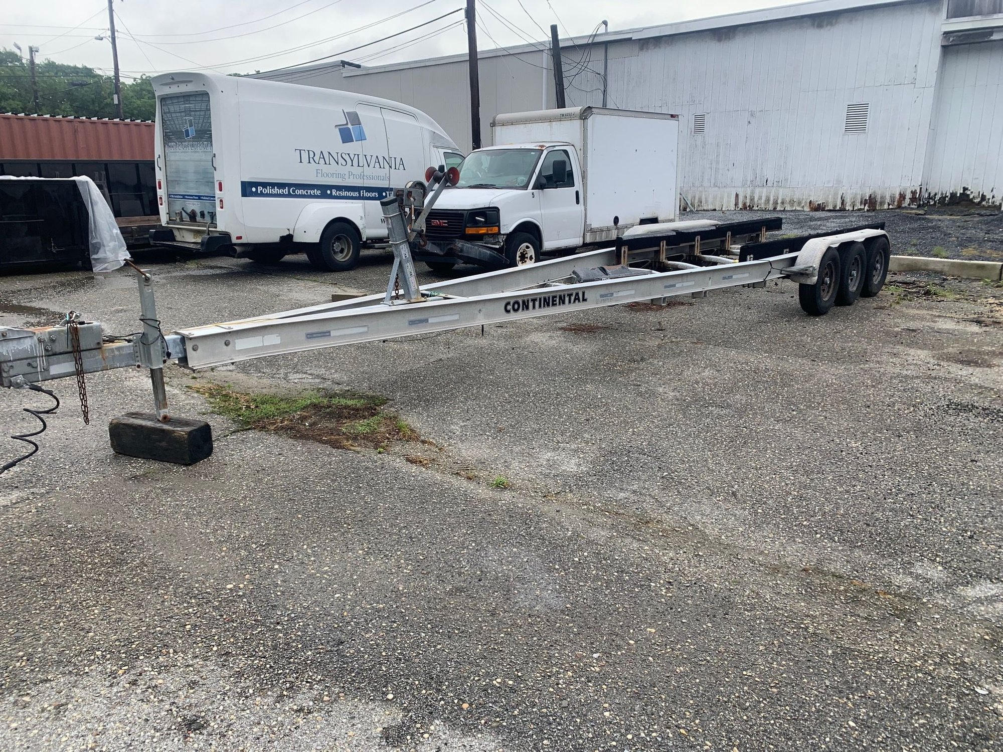 Used Trailer Axle For Sale 58 - jq71bfa