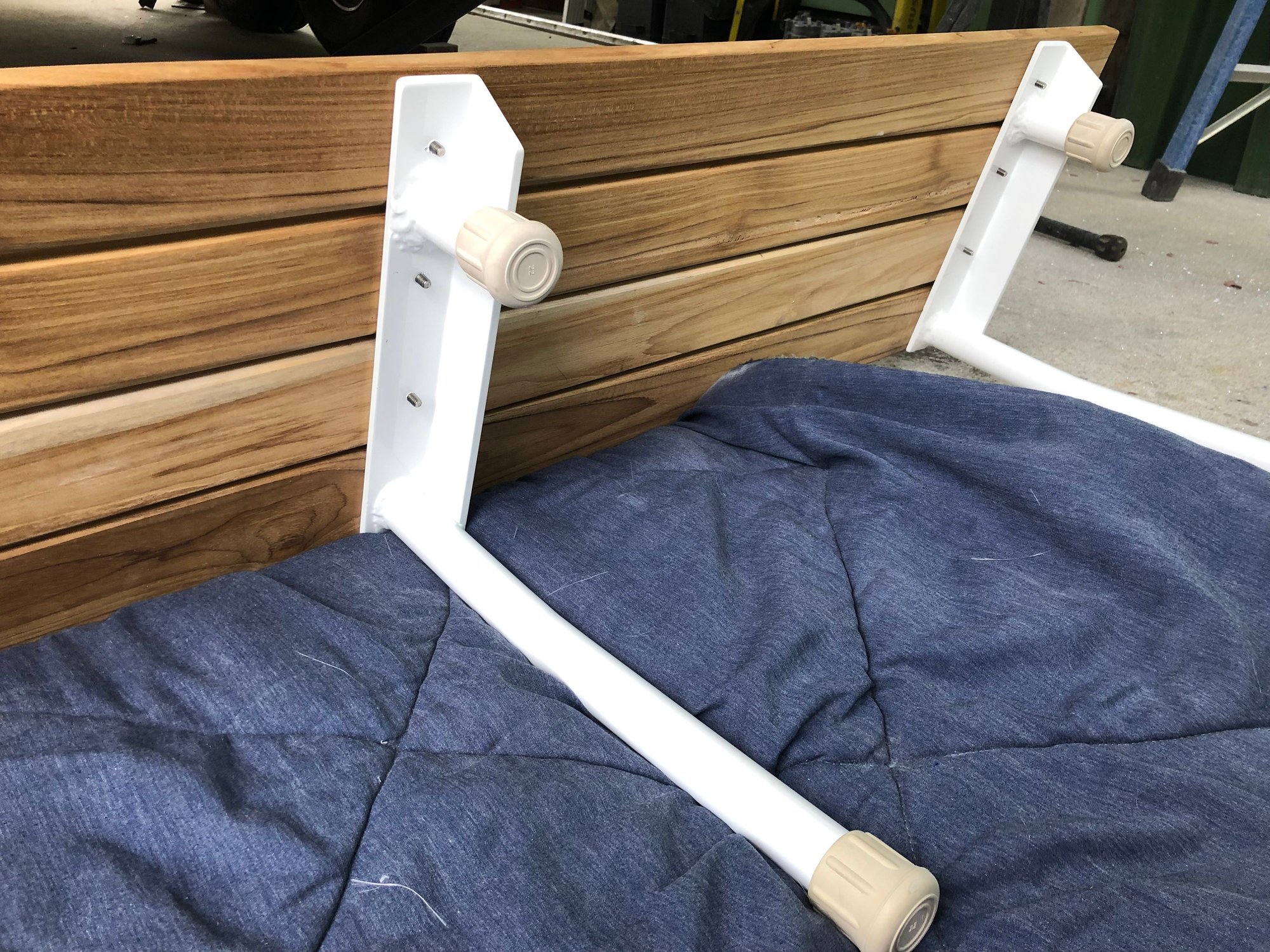 Notched Transom Versus Bracket 2021 The Hull Truth Boating and