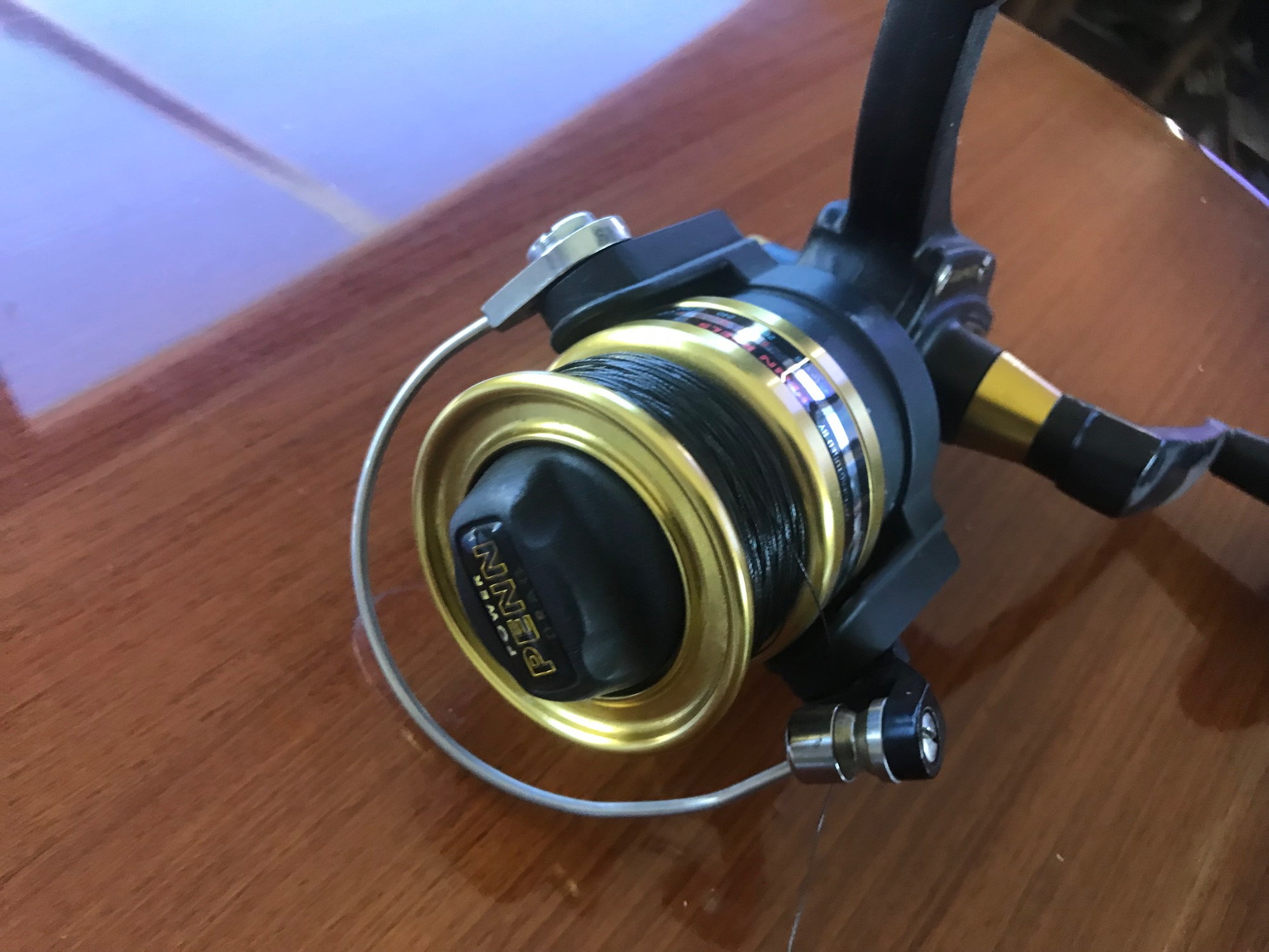 Braid Friendly Spinning Reels - The Hull Truth - Boating and