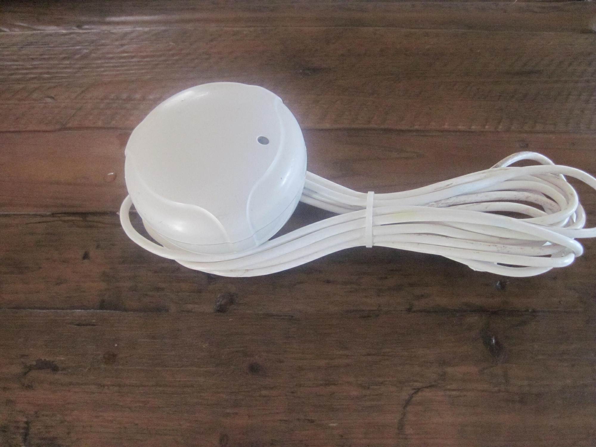 SOLD Raymarine Raystar 125 GPS Antenna Sensor W/ SeaTalk NG Converter