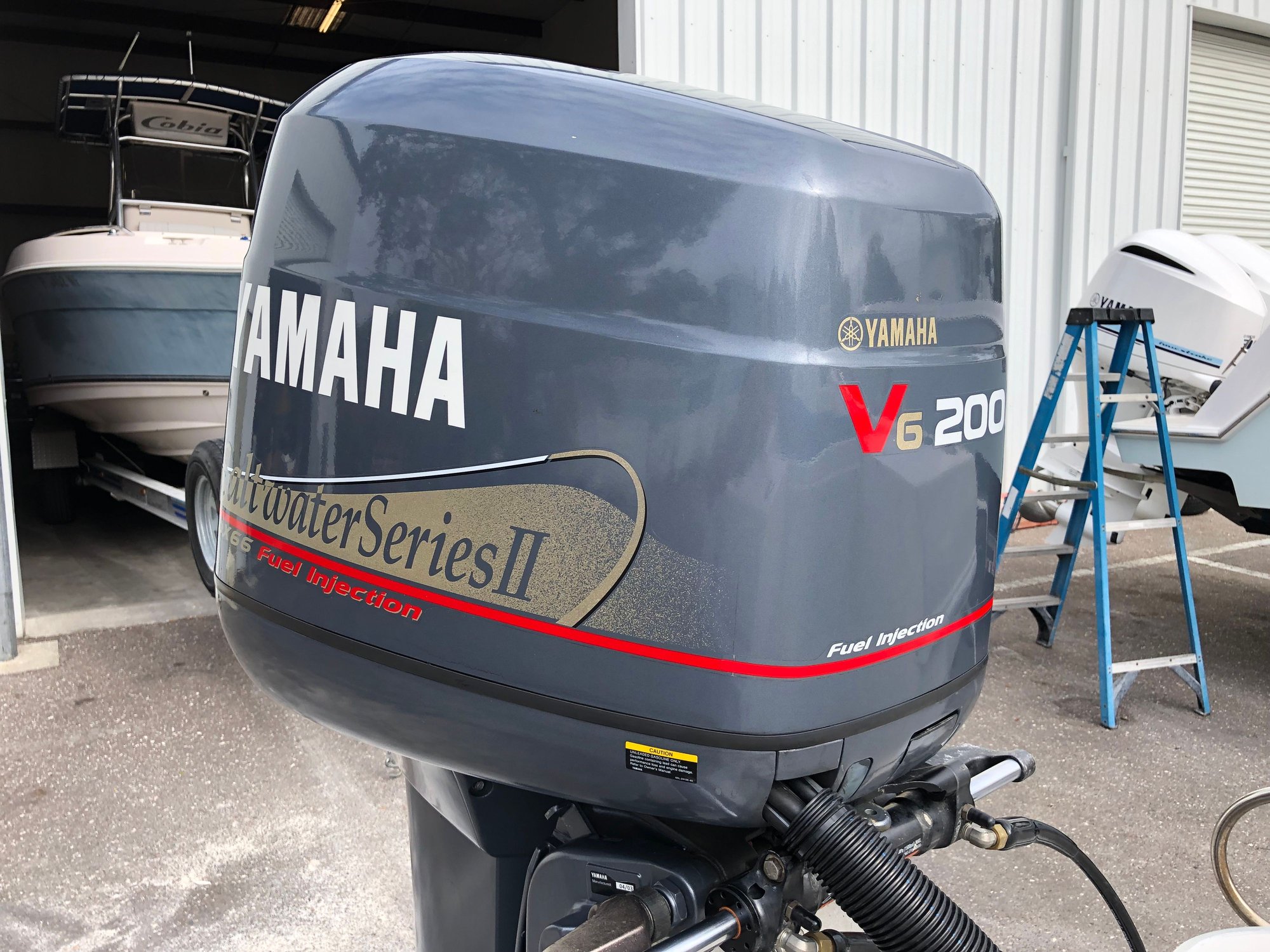 2004 200 ox66 yamaha The Hull Truth Boating and Fishing Forum