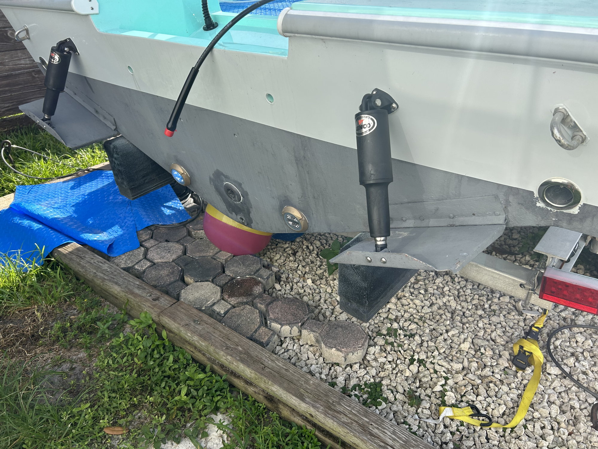 21' Contender Rebuild - Page 6 - The Hull Truth - Boating and Fishing Forum