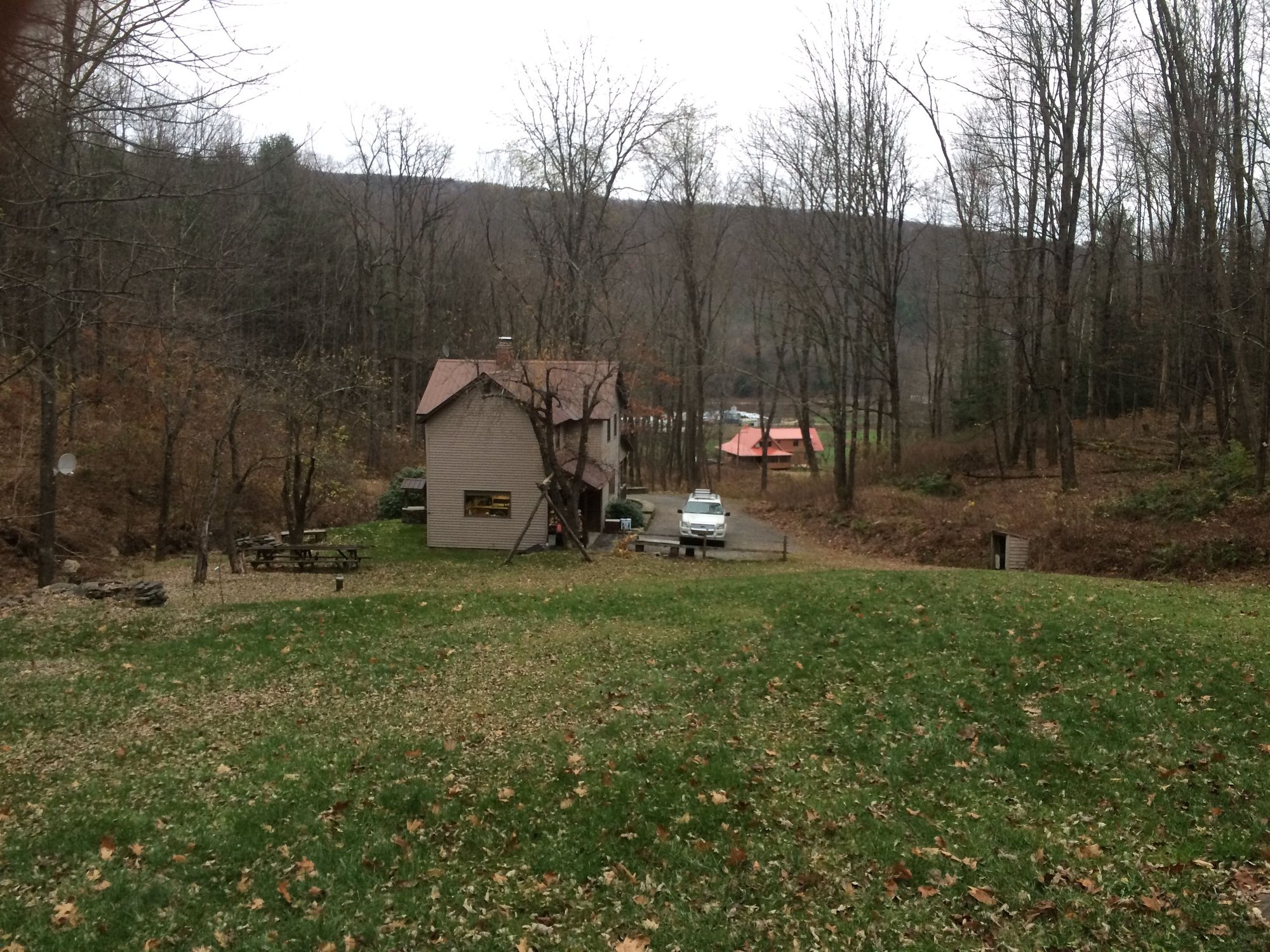 For Sale Upstate New York 400+ Acre Hunting Camp The Hull Truth