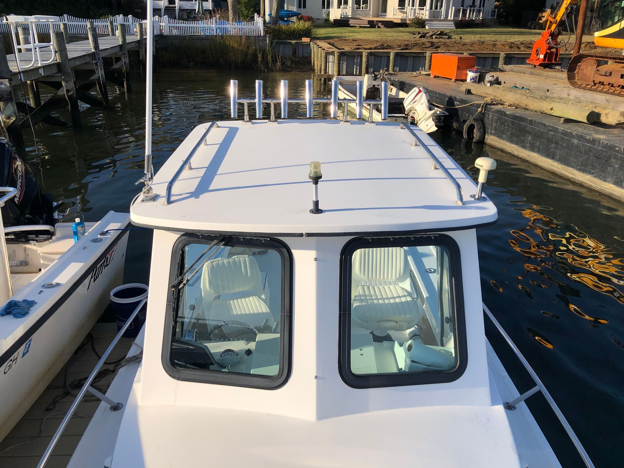 Steiger Craft 21 Chesapeake (Peconic) The Hull Truth Boating and