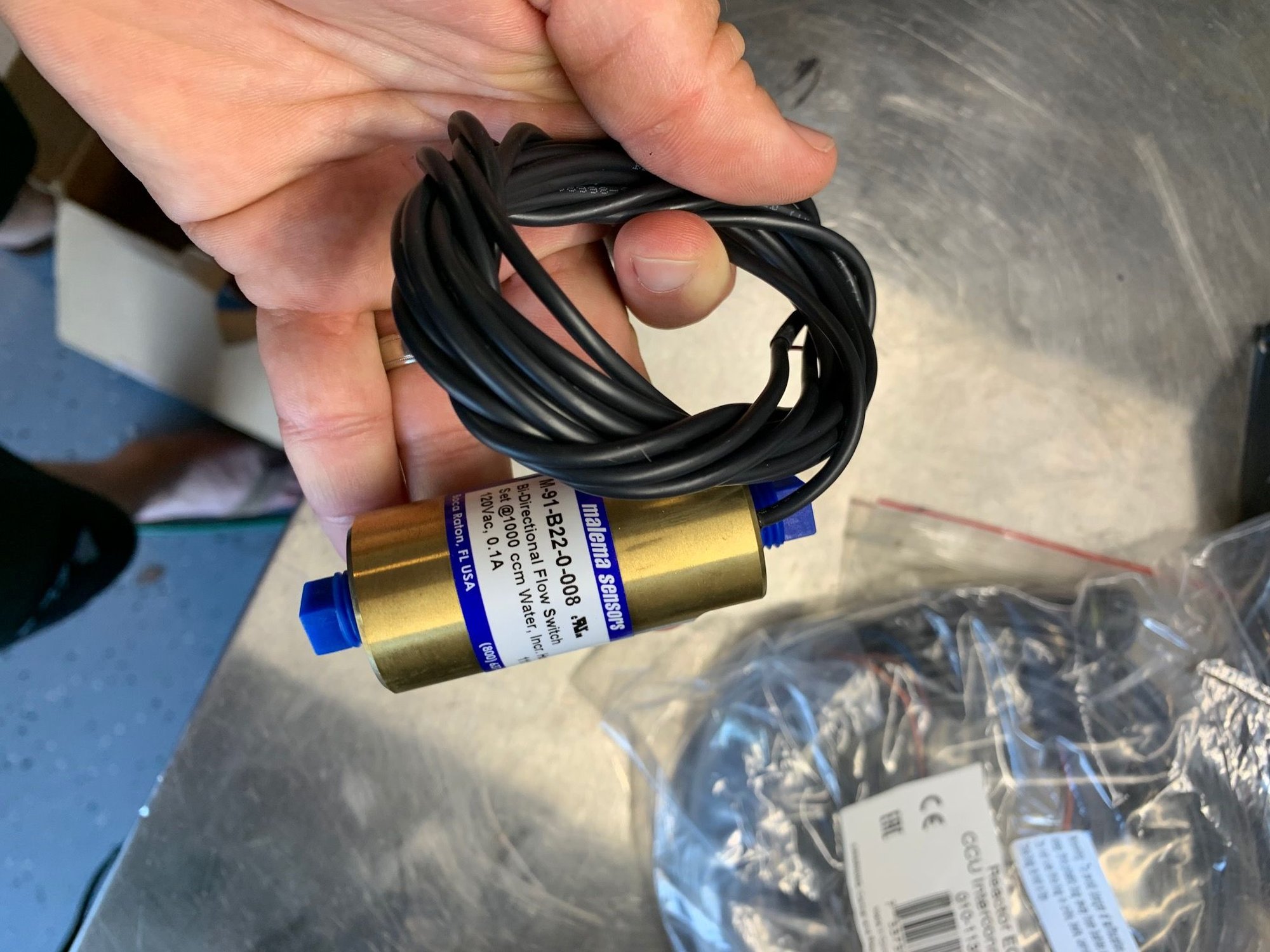 FS Garmin Reactor autopilot with SmartPump and GHC20 The Hull Truth