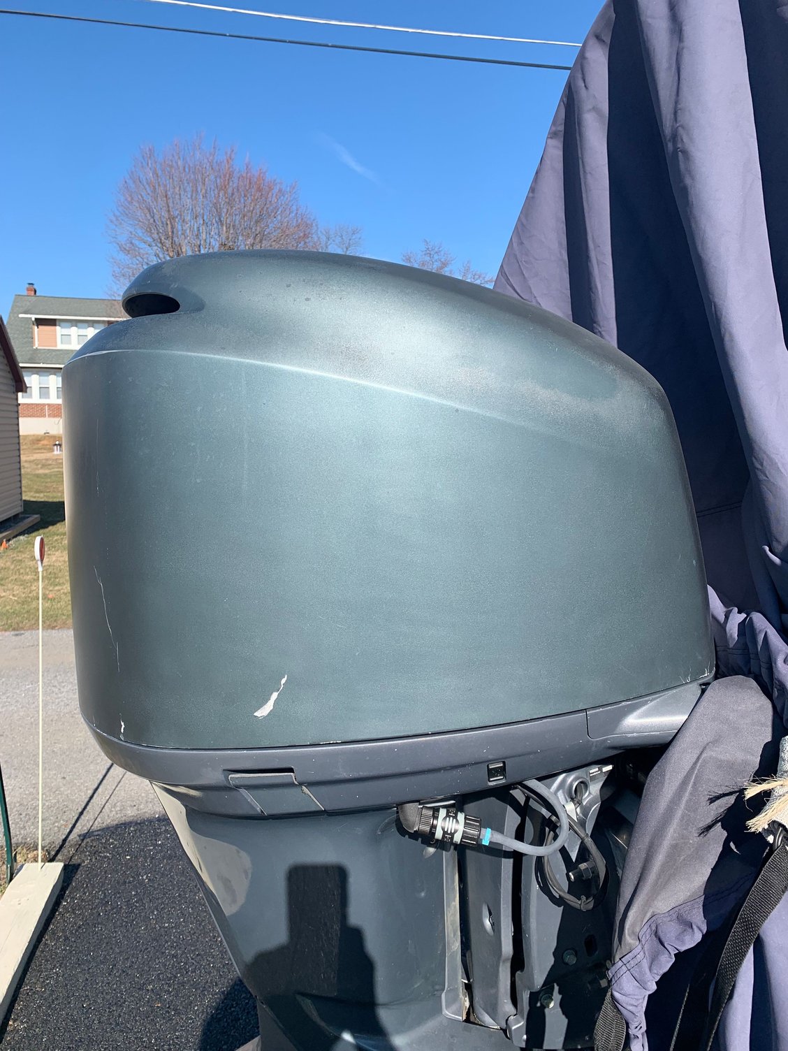 Yamaha F225-250-300 Cowel 2004-? - The Hull Truth - Boating and Fishing ...