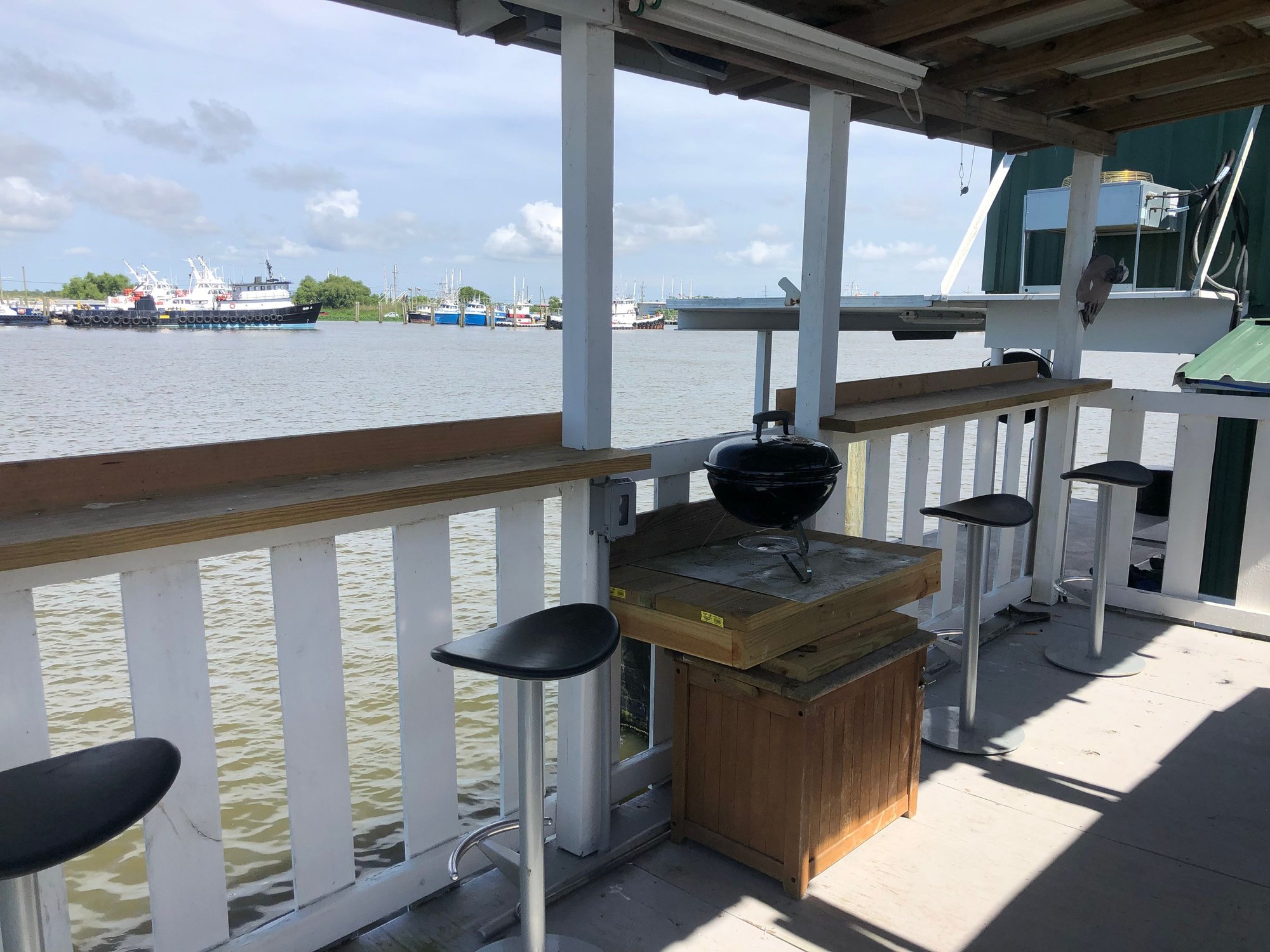 House boat in venice marina la for sale front row The Hull Truth