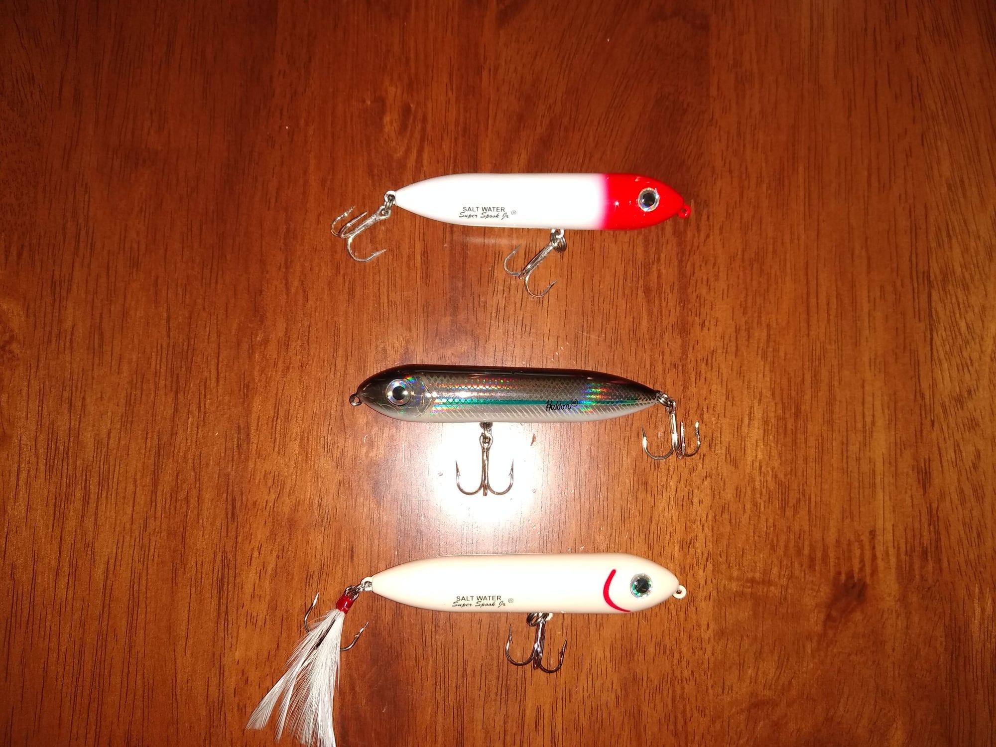 Top water baits - The Hull Truth - Boating and Fishing Forum