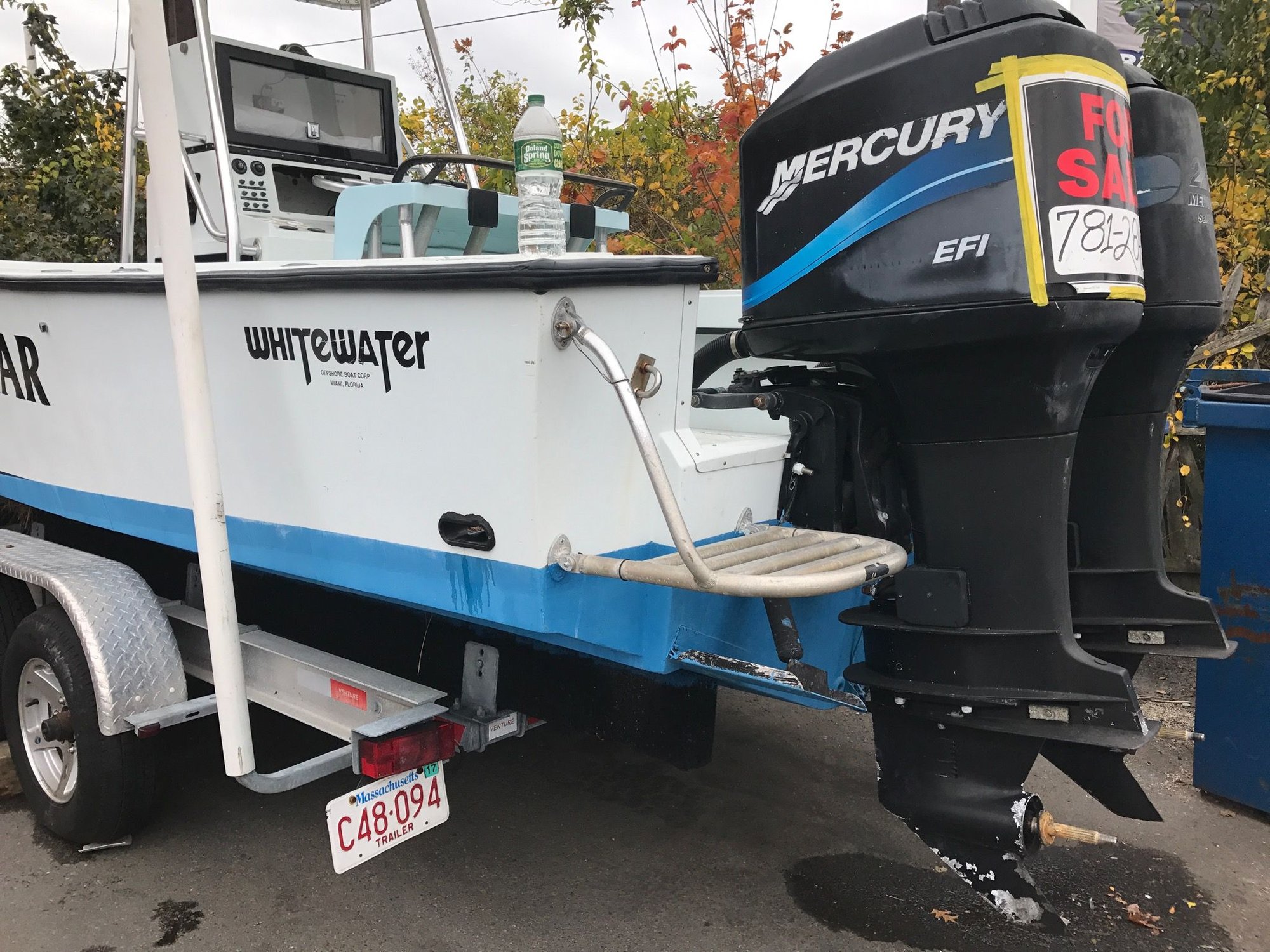 1988 25 Whitewater The Hull Truth Boating and Fishing Forum