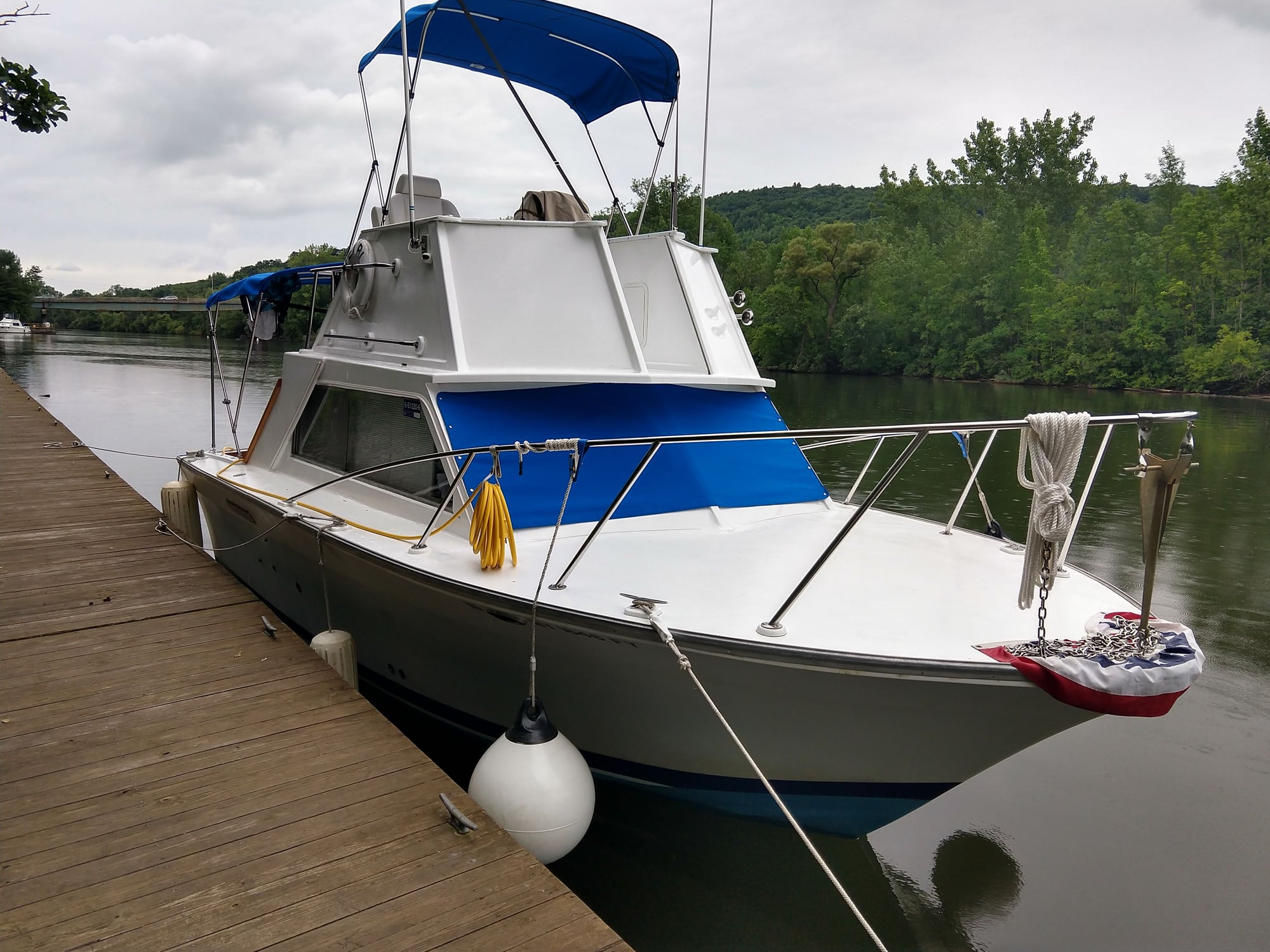 What to Look for in a Used Fishing Boat