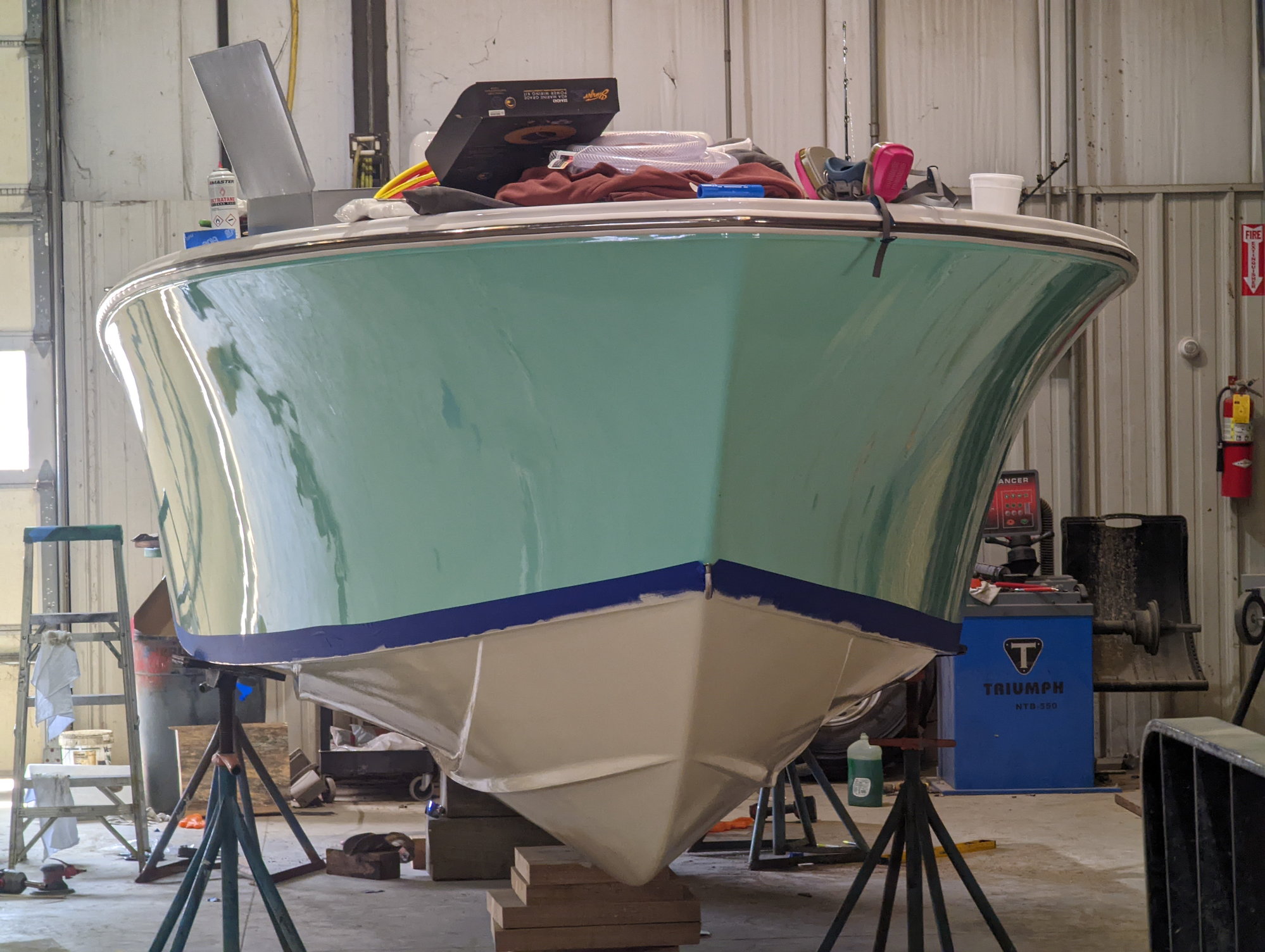 23 seacraft restomod - The Hull Truth - Boating and Fishing Forum