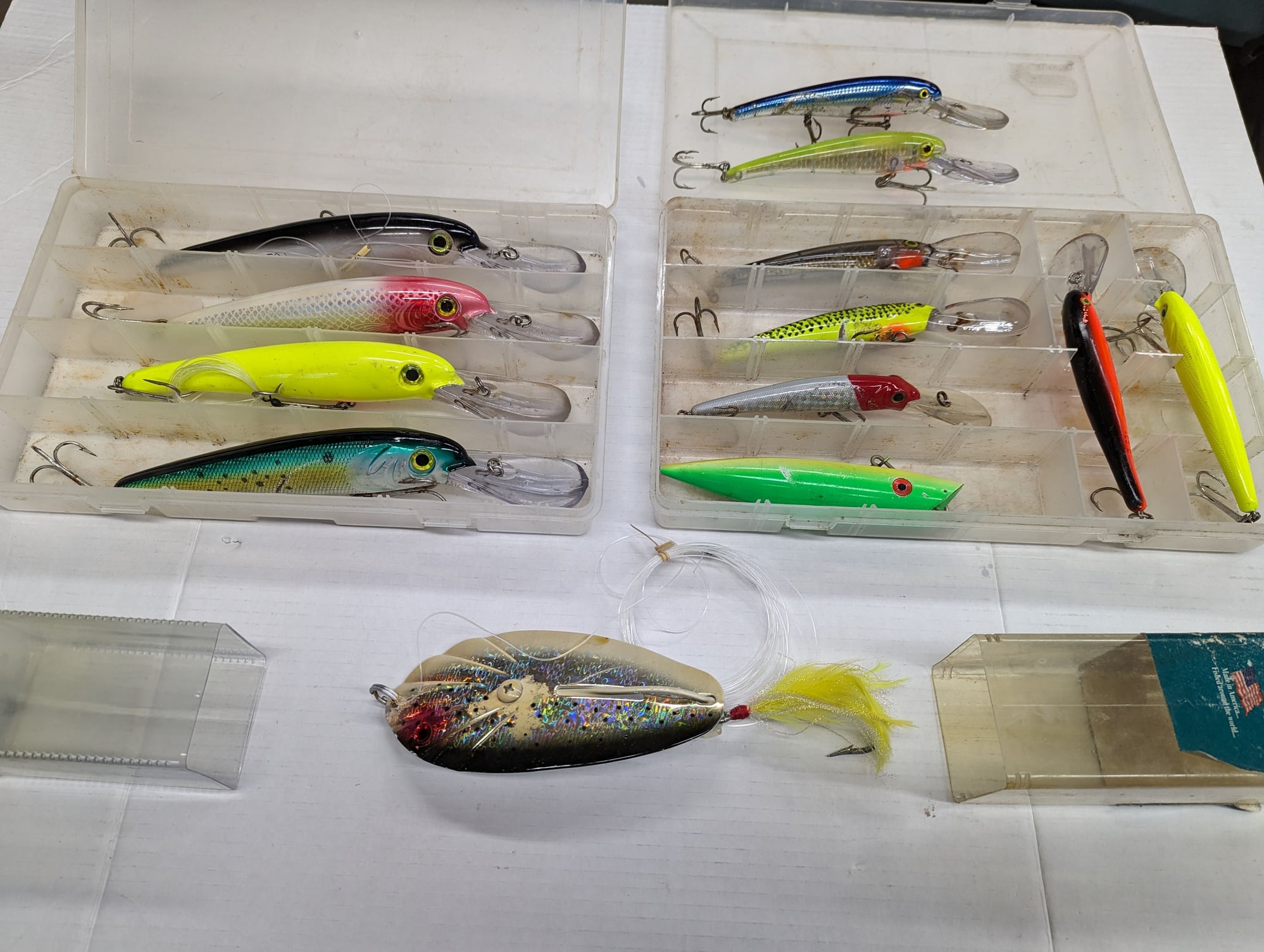 Tomic Lures - The Hull Truth - Boating and Fishing Forum