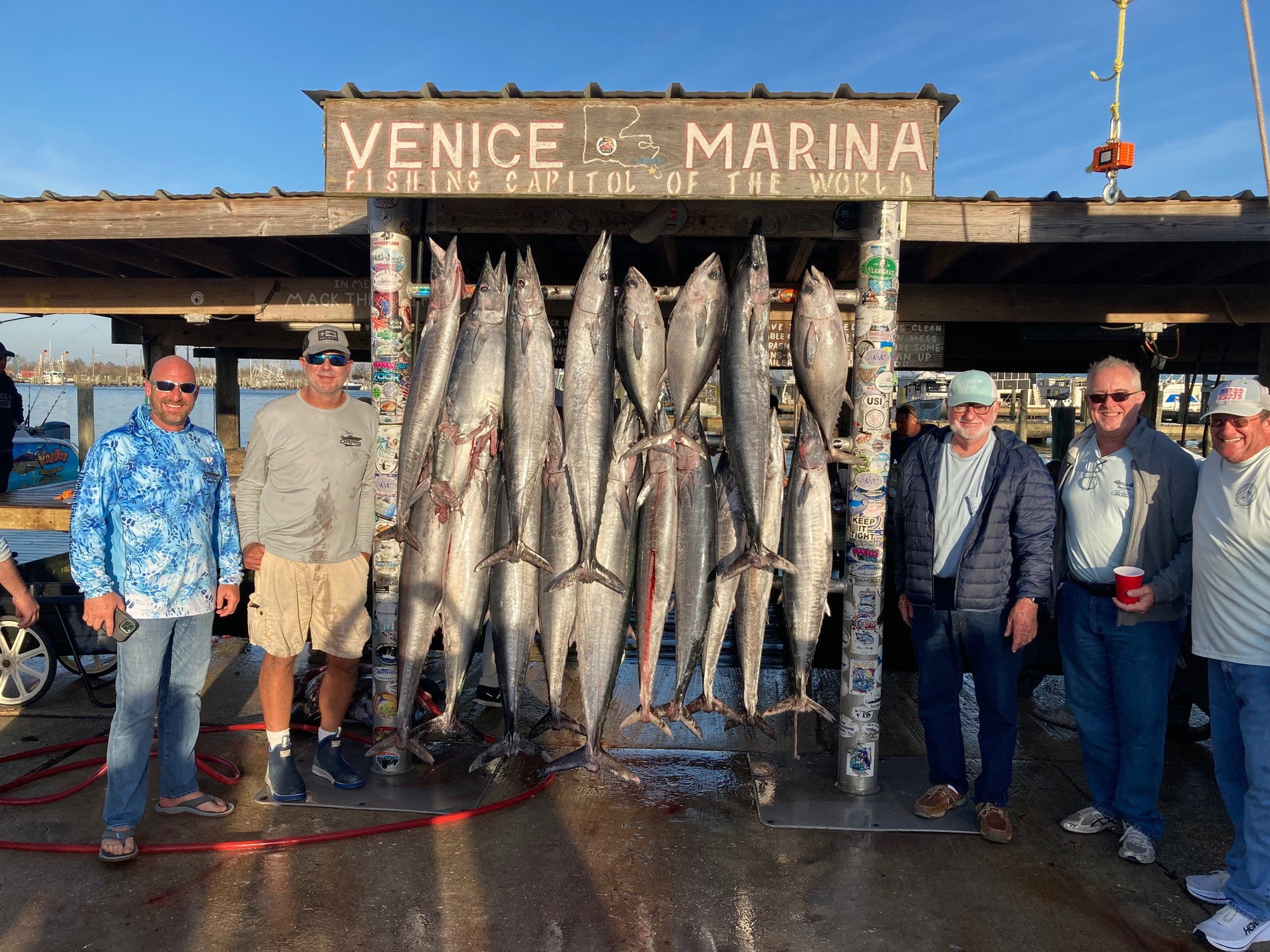 Venice, LA Fishing Mid March - The Hull Truth - Boating and