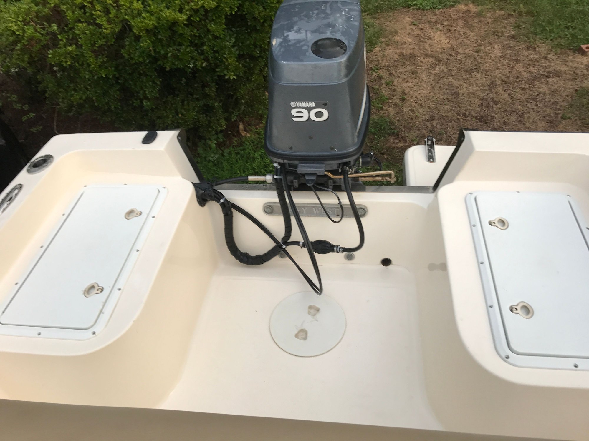 Sold 2003 Key West 1720 Sportsman The Hull Truth Boating and