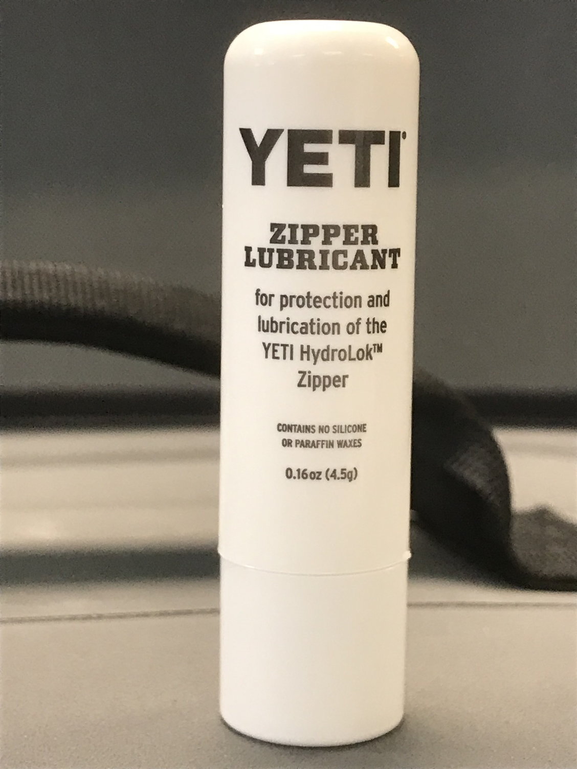 Yetiin the lube business now! - The 
